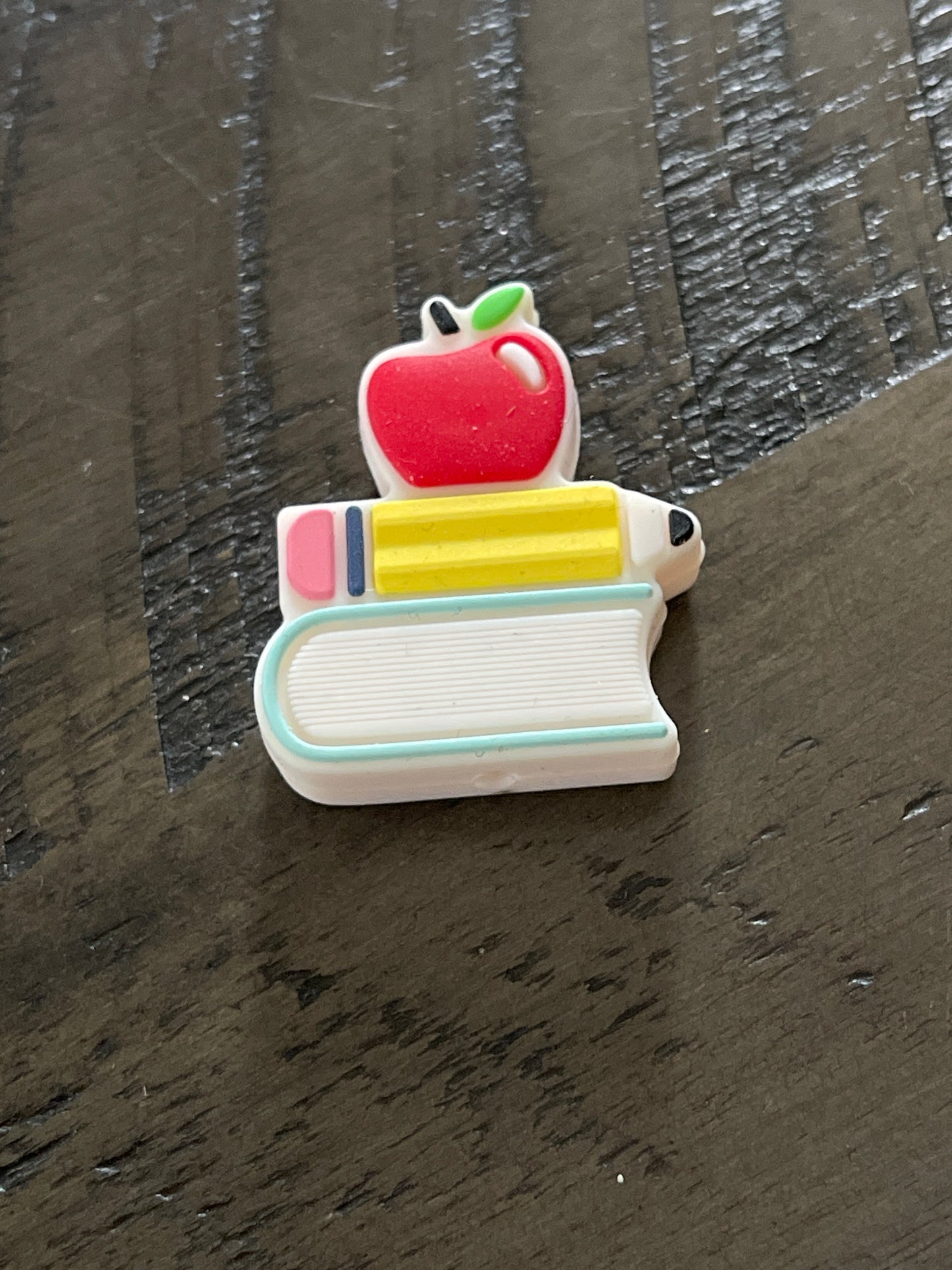 SILICONE FOCALS- SCHOOL TEACHER Theme (19 OPTIONS)