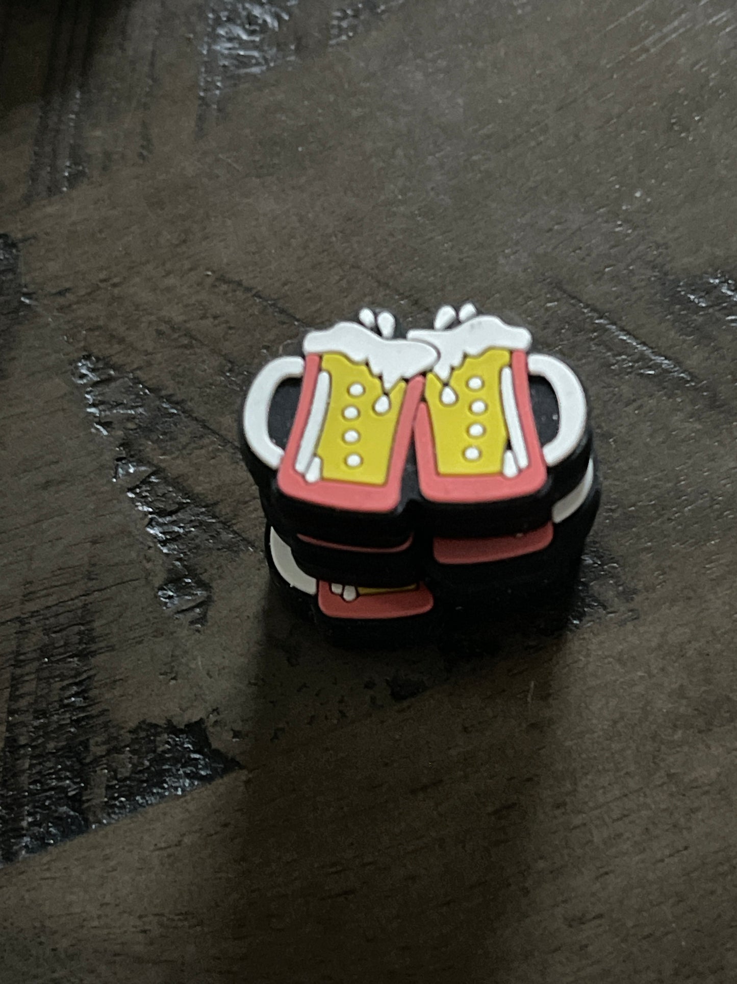 SILICONE FOCAL- Alcohol  Beer