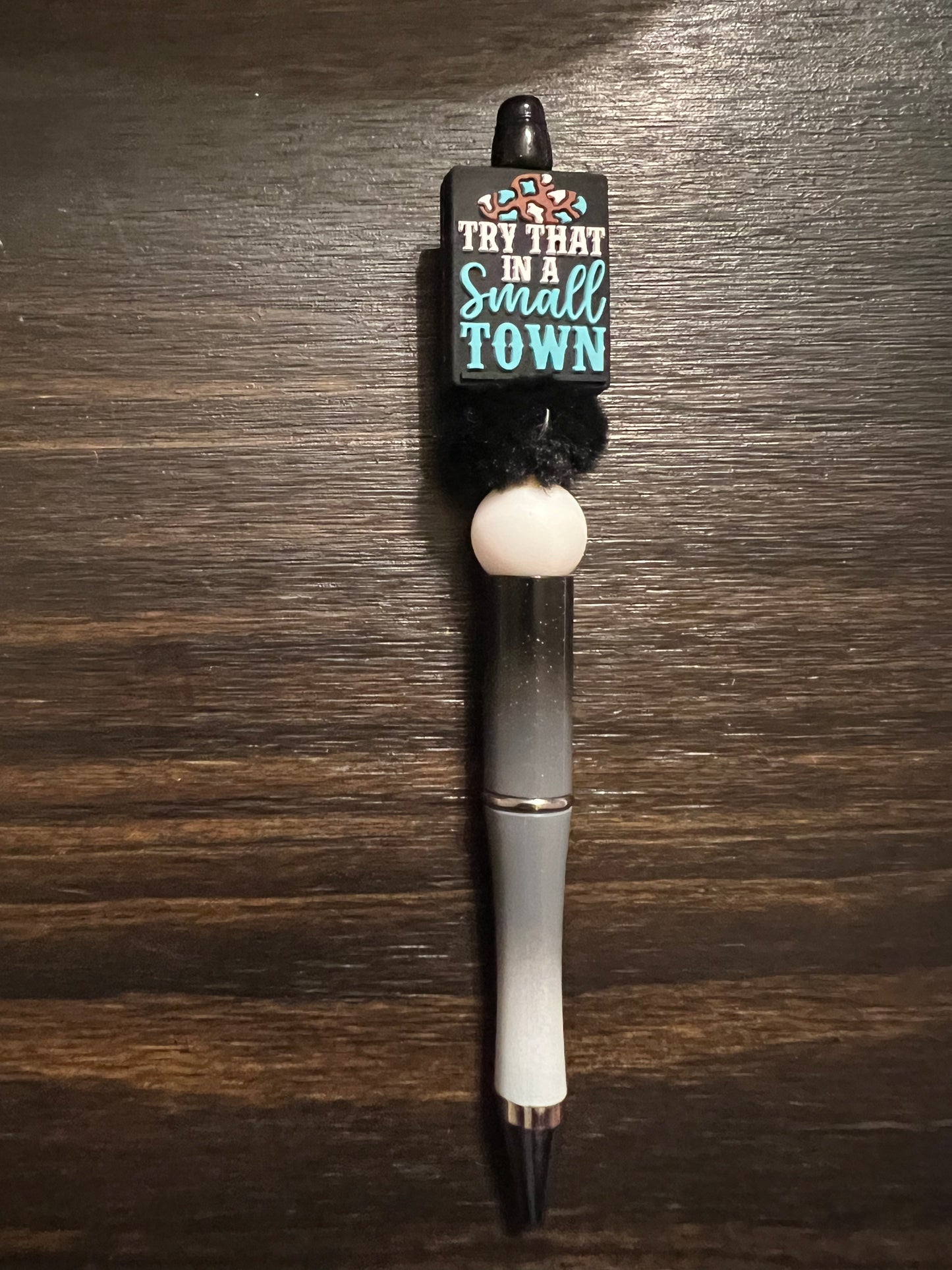 SILICONE FOCAL-Try that Small Town Focal
