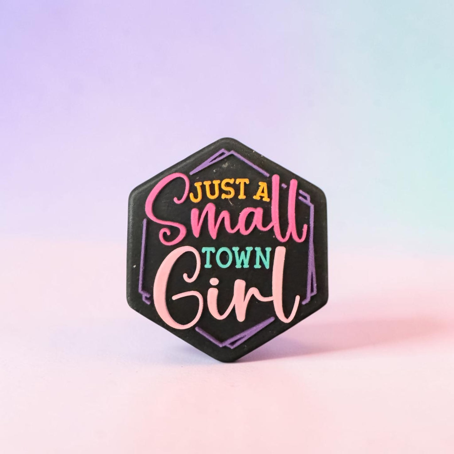 SILICONE FOCAL-Small Town GIRL