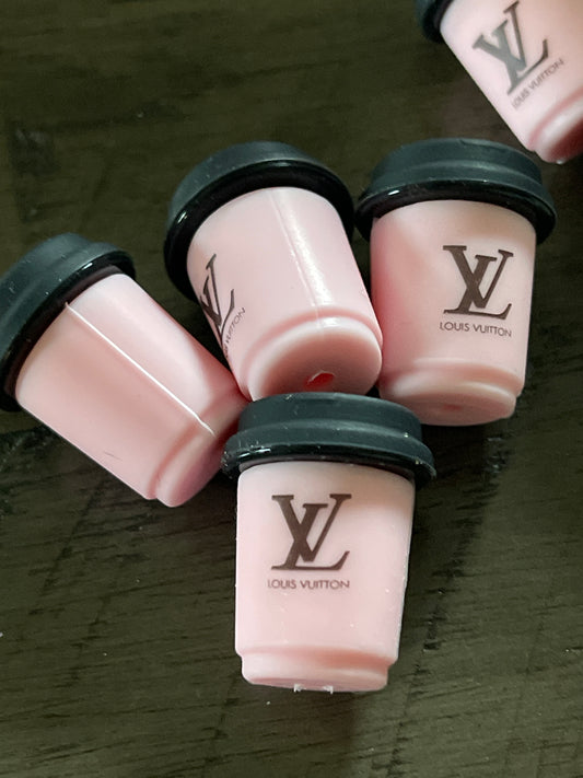 3D SILICONE FOCAL- To go Coffee L’s (2 options)