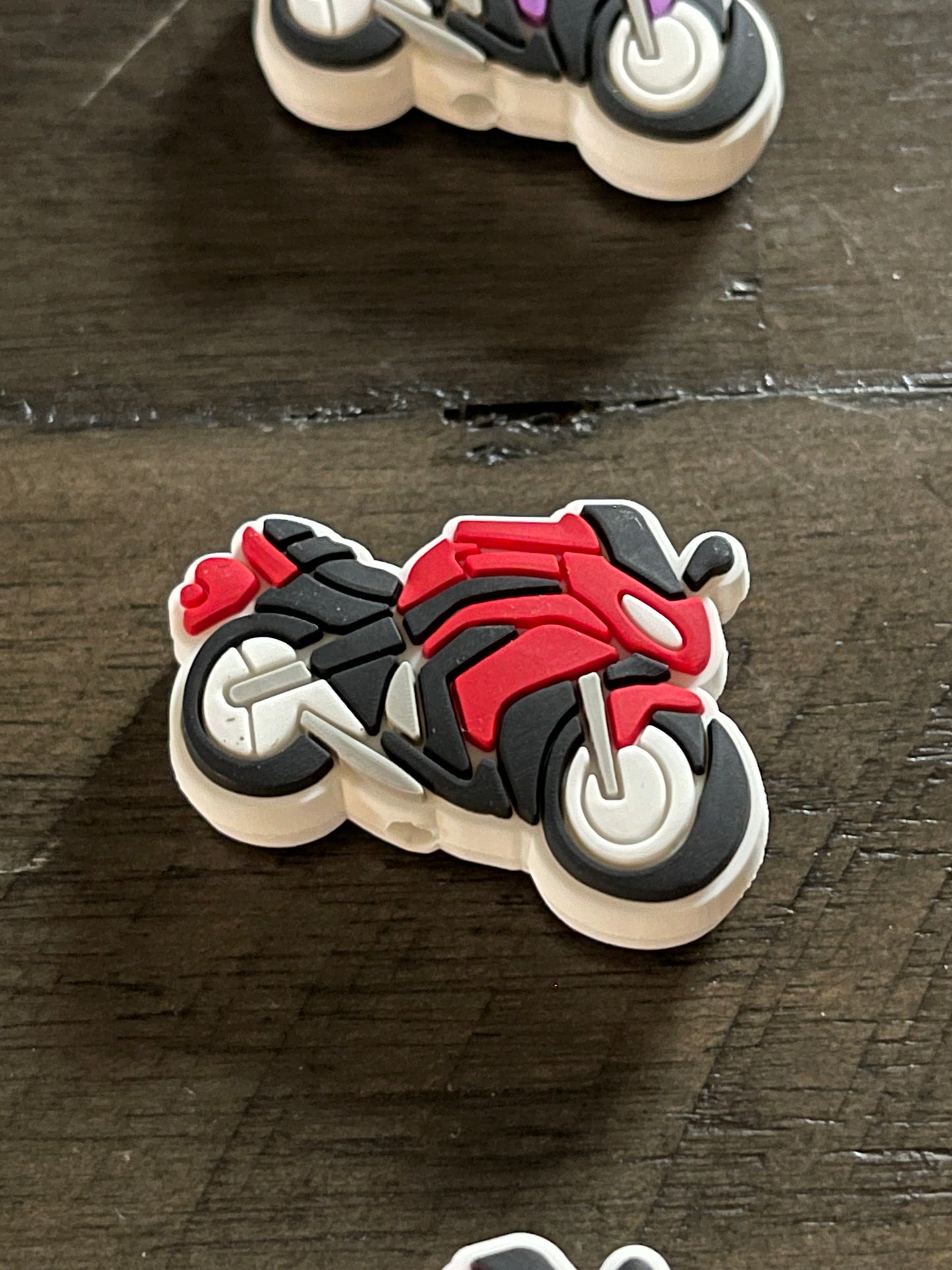 SILICONE FOCAL- Motorcycle (15 Options)