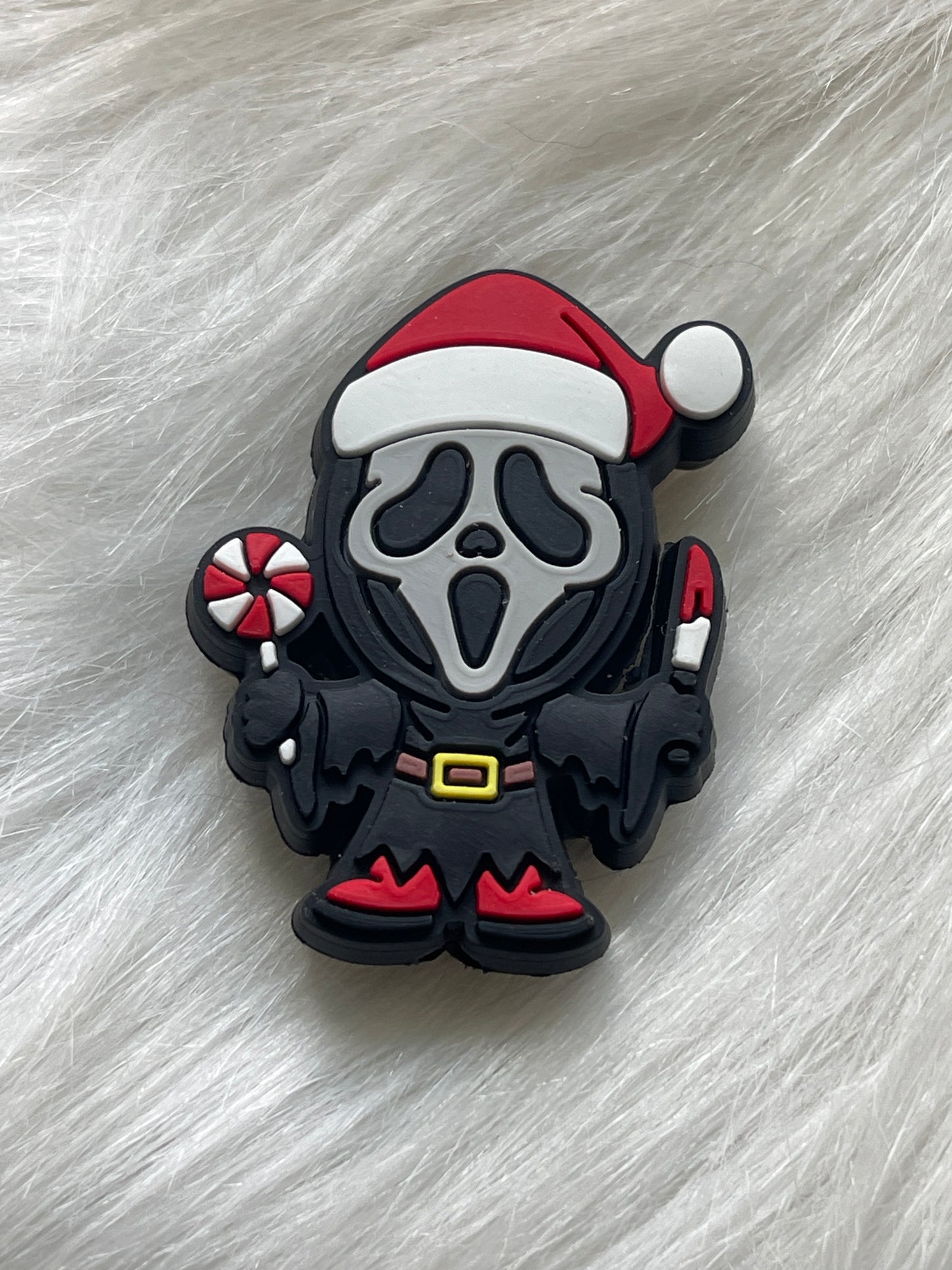 SILICONE FOCAL- Scream