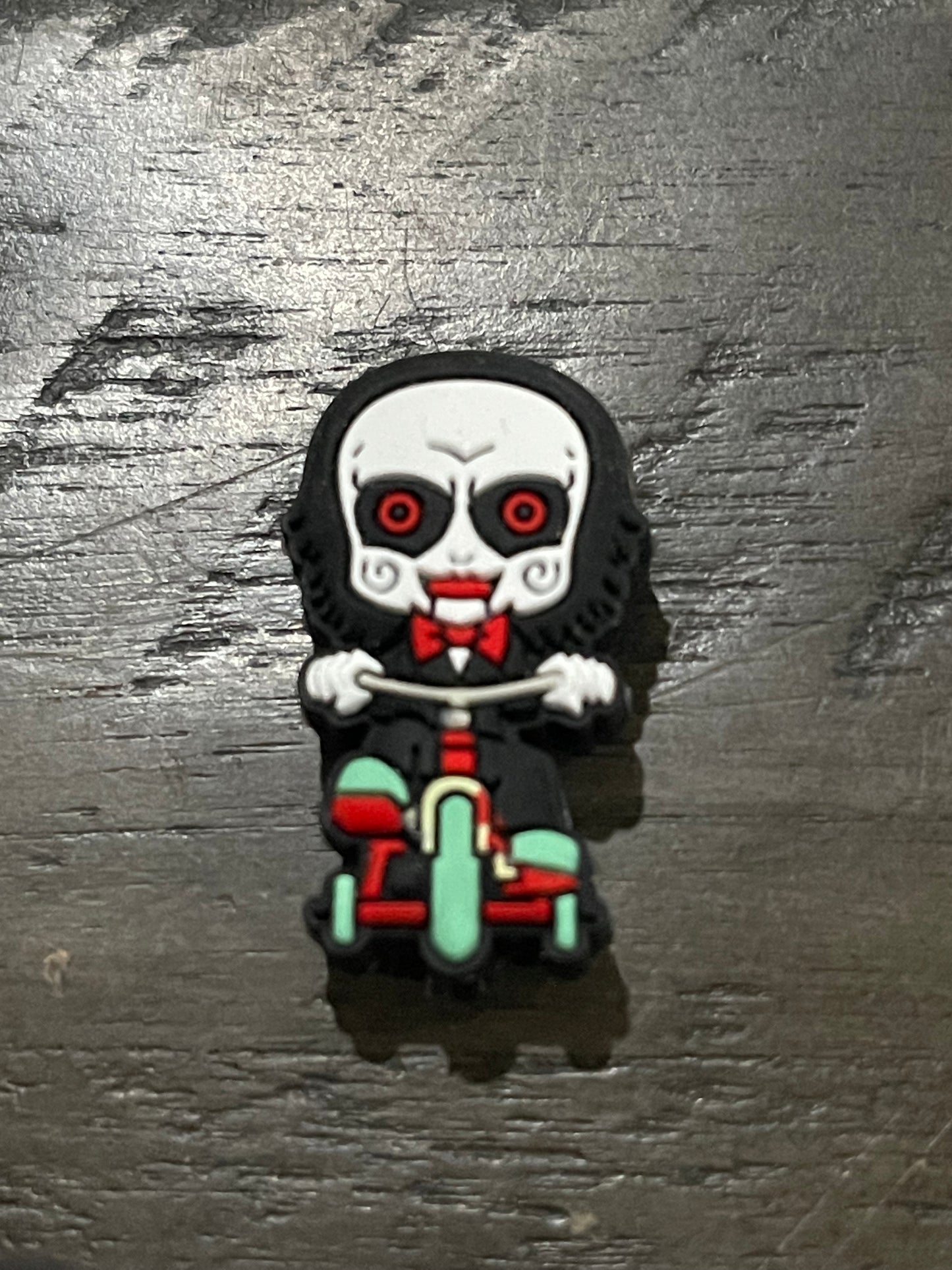 SILICONE FOCALS- Halloween Characters Scary Horror Movie