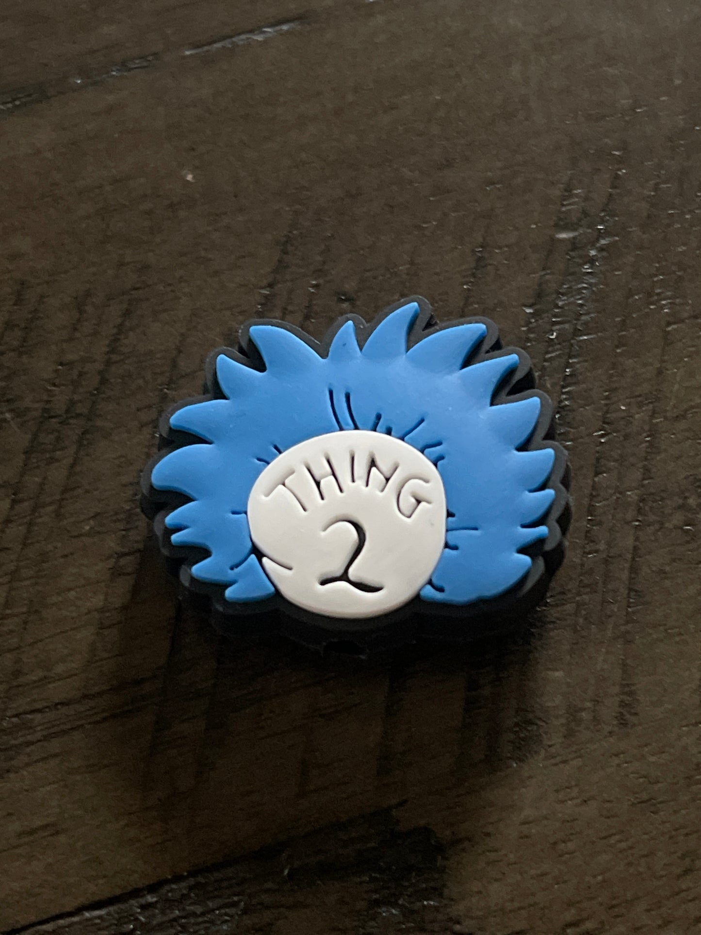 SILCONE FOCAL- Dr. Seuss(4 options)