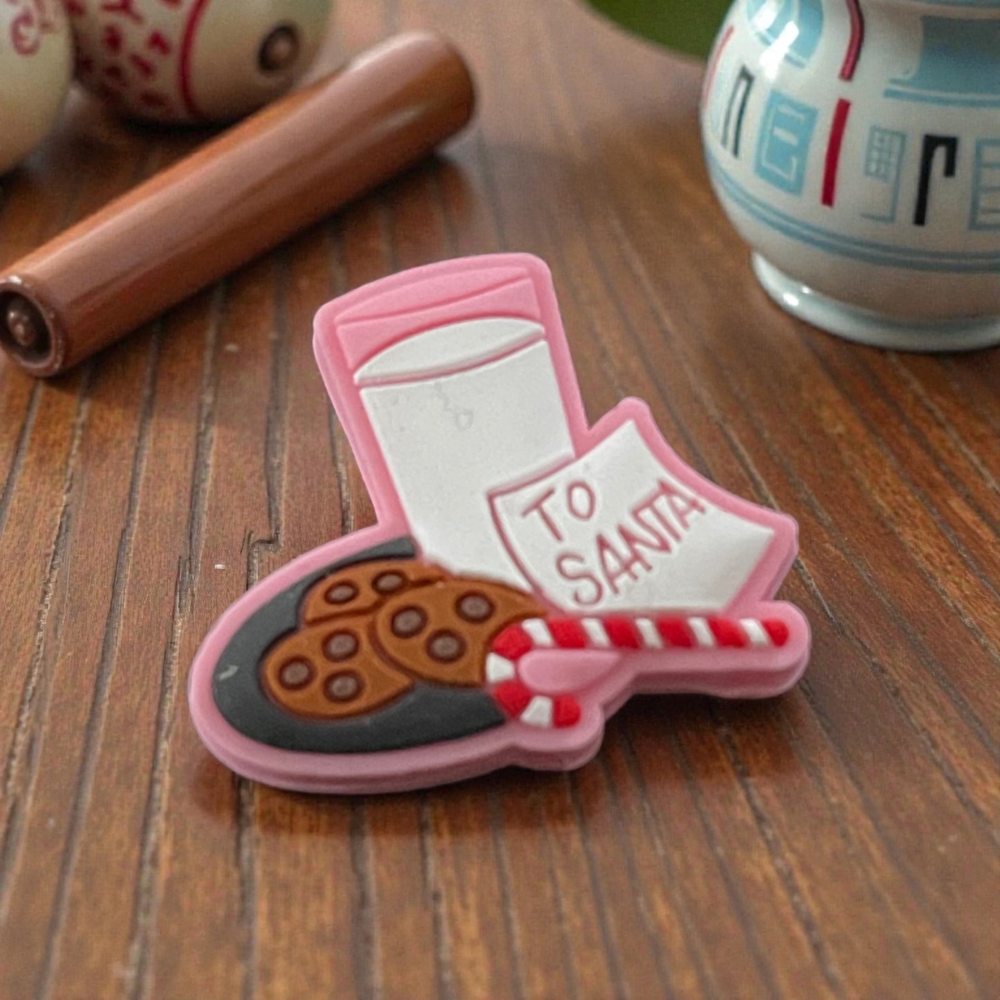 HOLIDAY FOCAL-CHRISTMAS- Candy, Cookies, and Hot Cocoa Chocolate (9 Options)