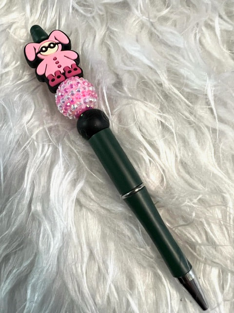 CUSTOM PREMADE Clearance PEN-CHRISTMAS STORY-RALPHIE- GREEN PEN COMPLETE
