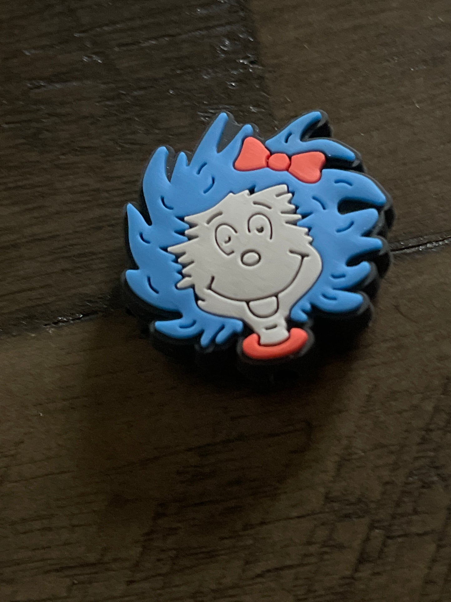 SILCONE FOCAL- Dr. Seuss(4 options)