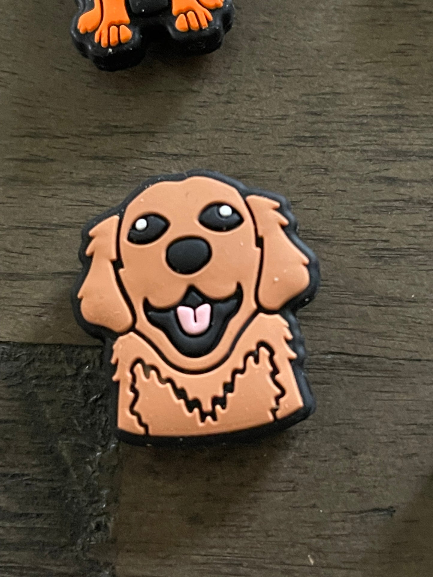SILICONE FOCAL- Dog Theme (68 Options & Discount Scoops)