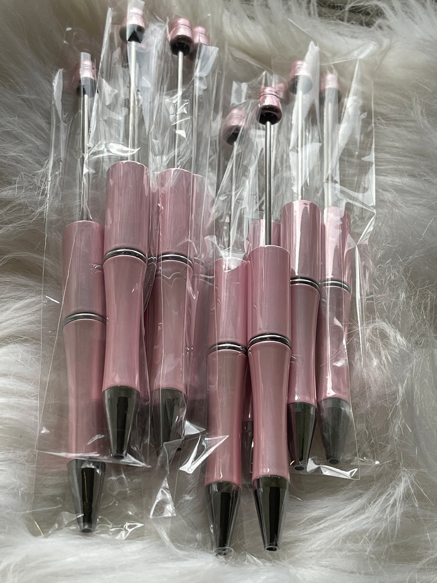 PEN BLANK Cotton Pink Pearl (quantity discount available)