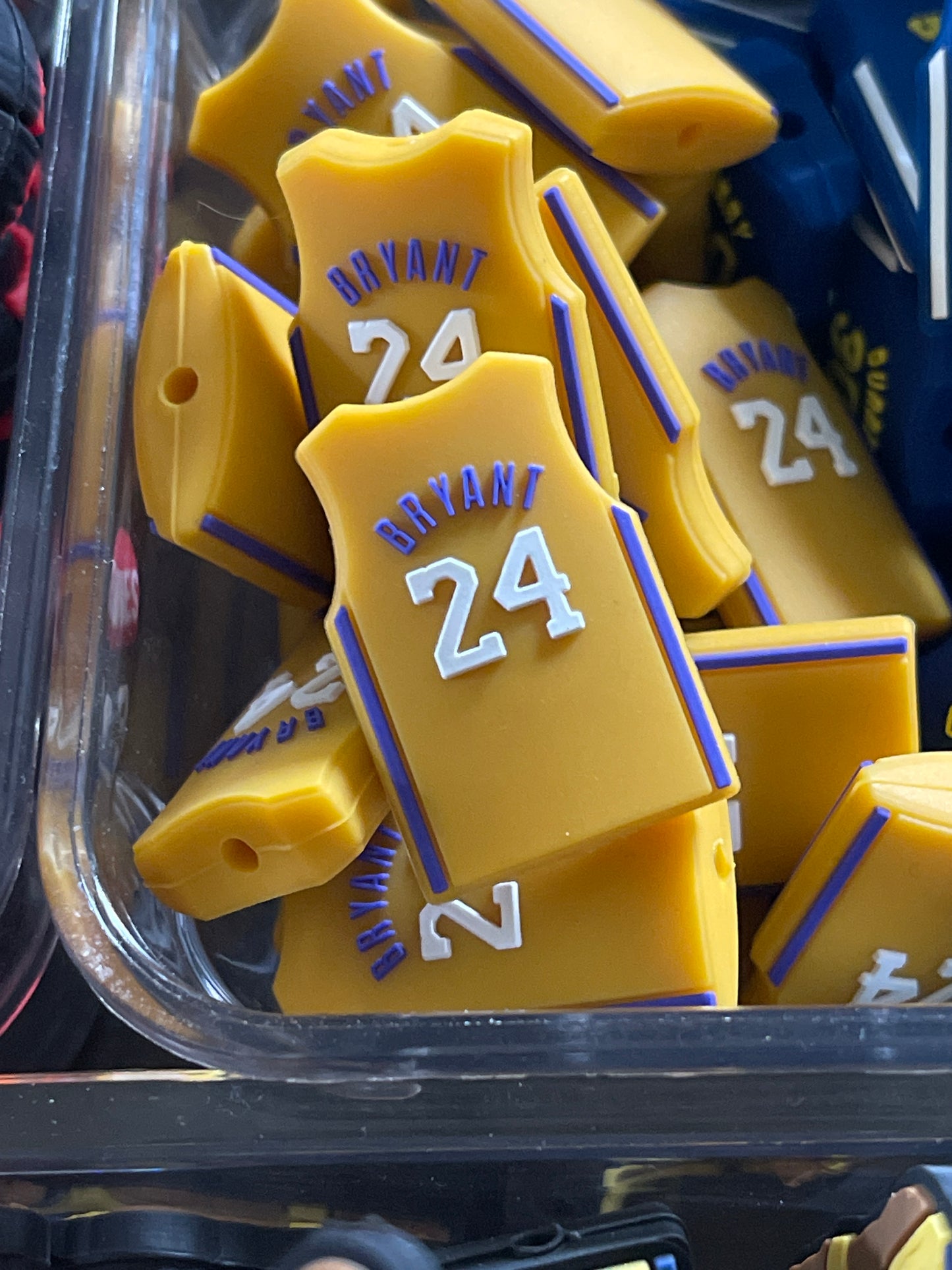 SILICONE FOCAL-basketball (7 options)