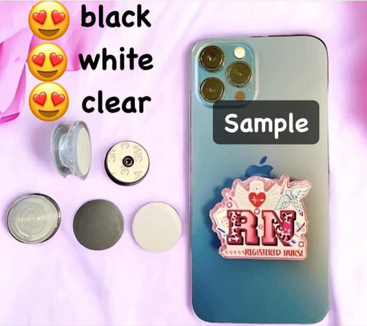 Cell Phone Socket Grips
