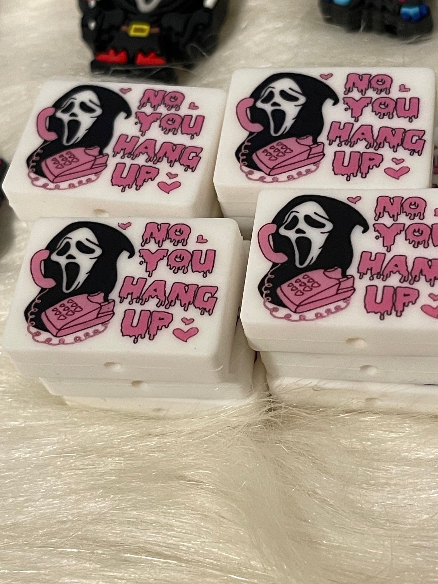 HOLIDAY FOCAL-HALLOWEEN-Scream (10 Options)