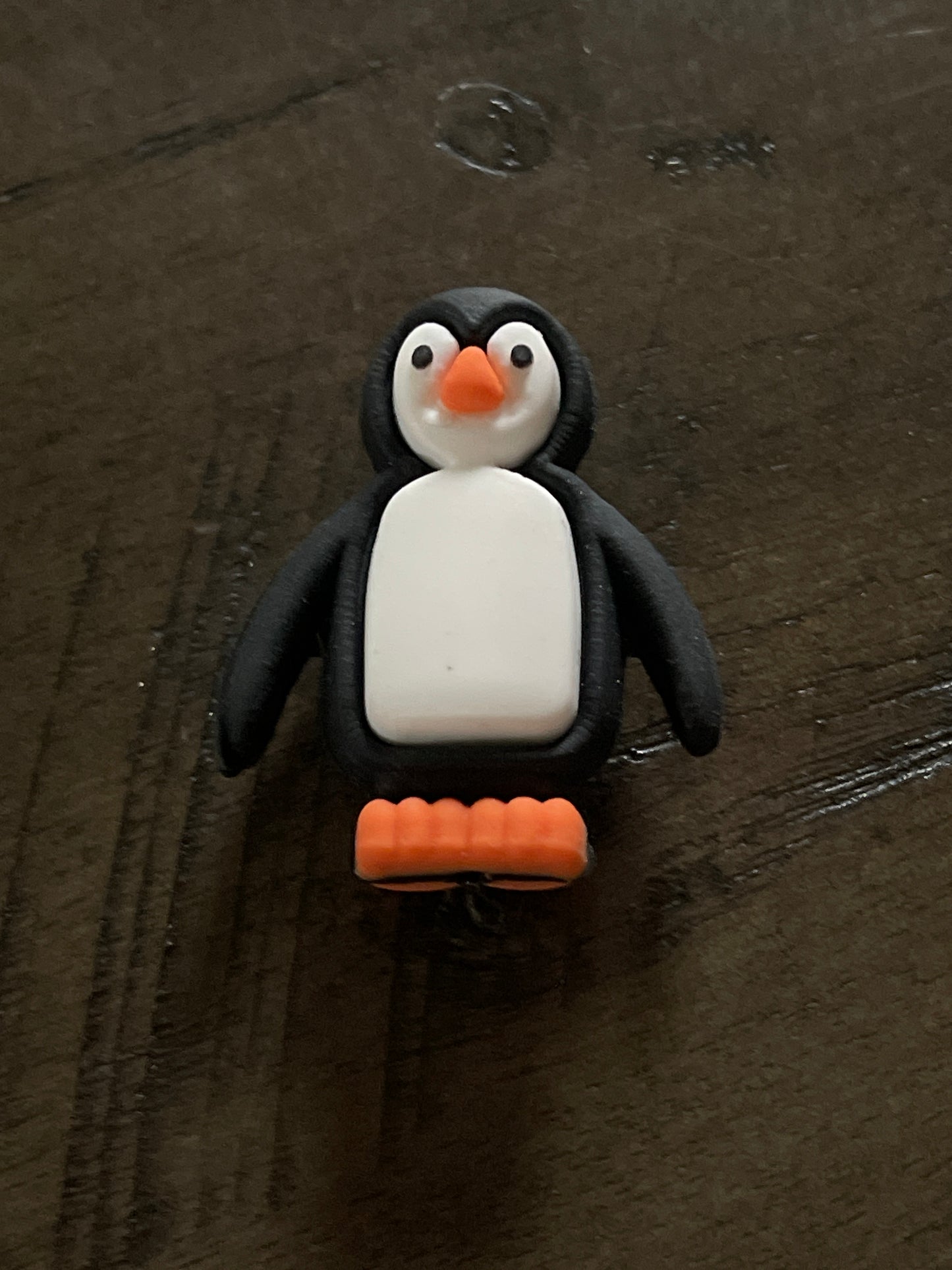 3D SILICONE FOCAL- Penguin