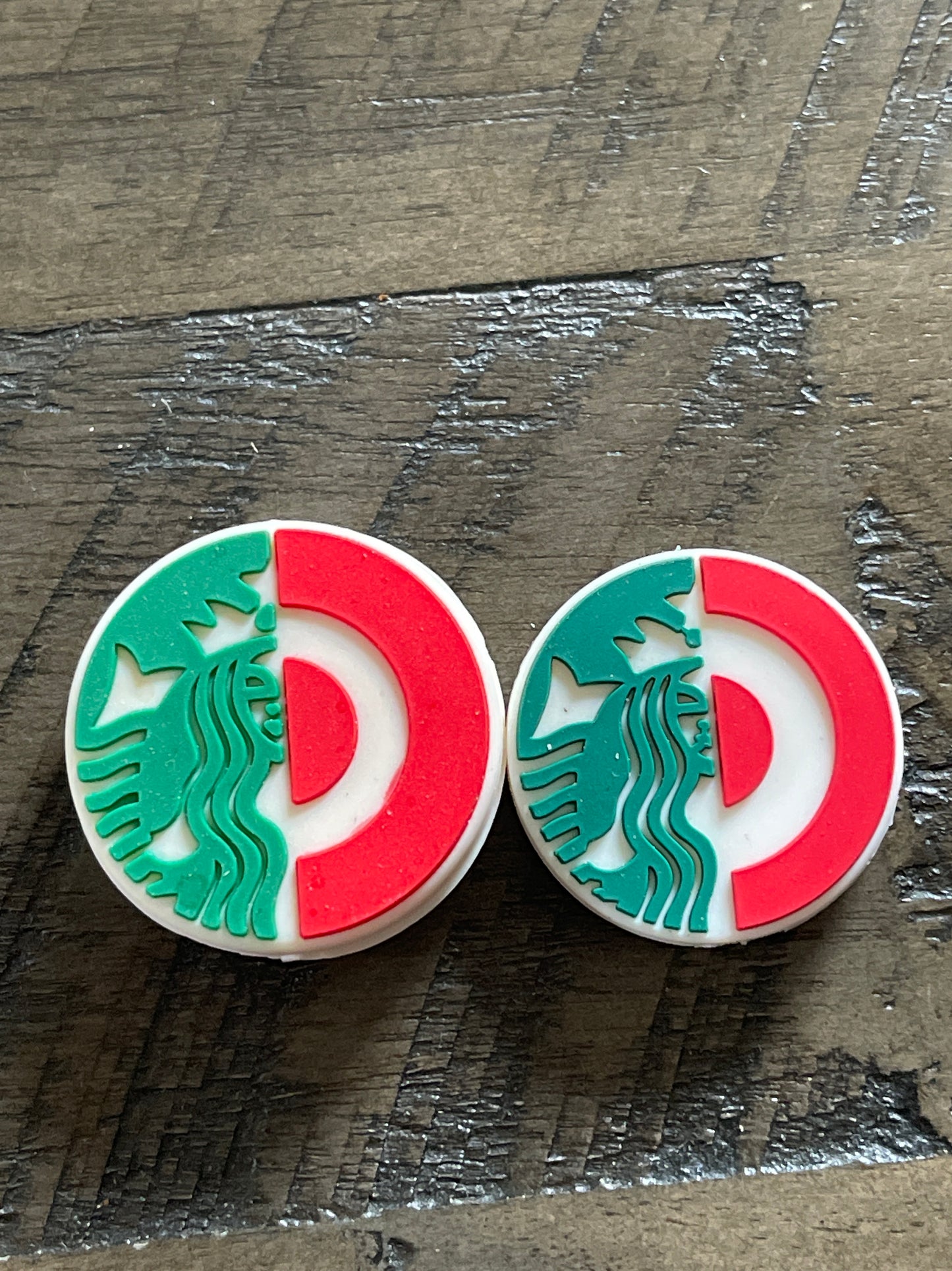 SILICONE FOCAL- Coffee Theme-Logo (7 Options)