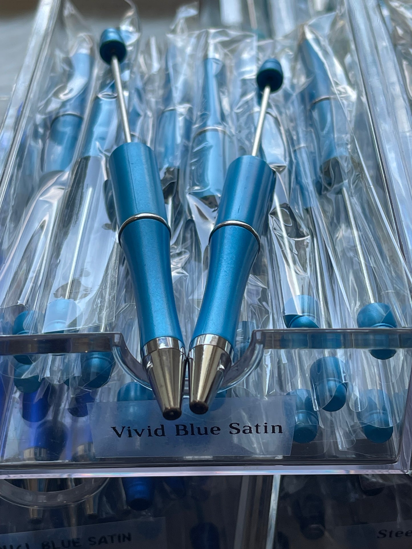 PEN BLANK-SHADES OF BLUE (14 Options)
