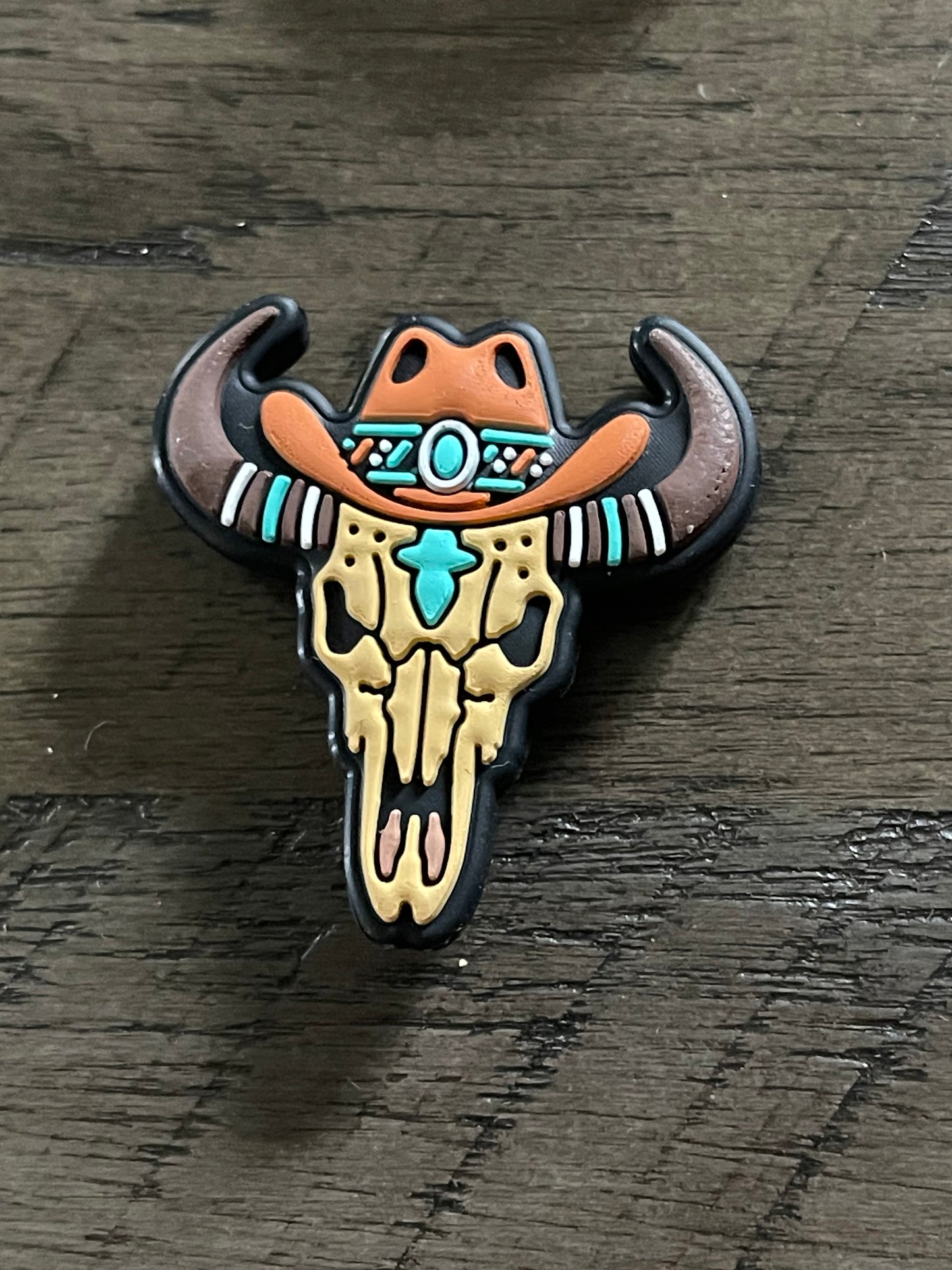 SILICONE FOCAL - Southern/Cowboy Theme