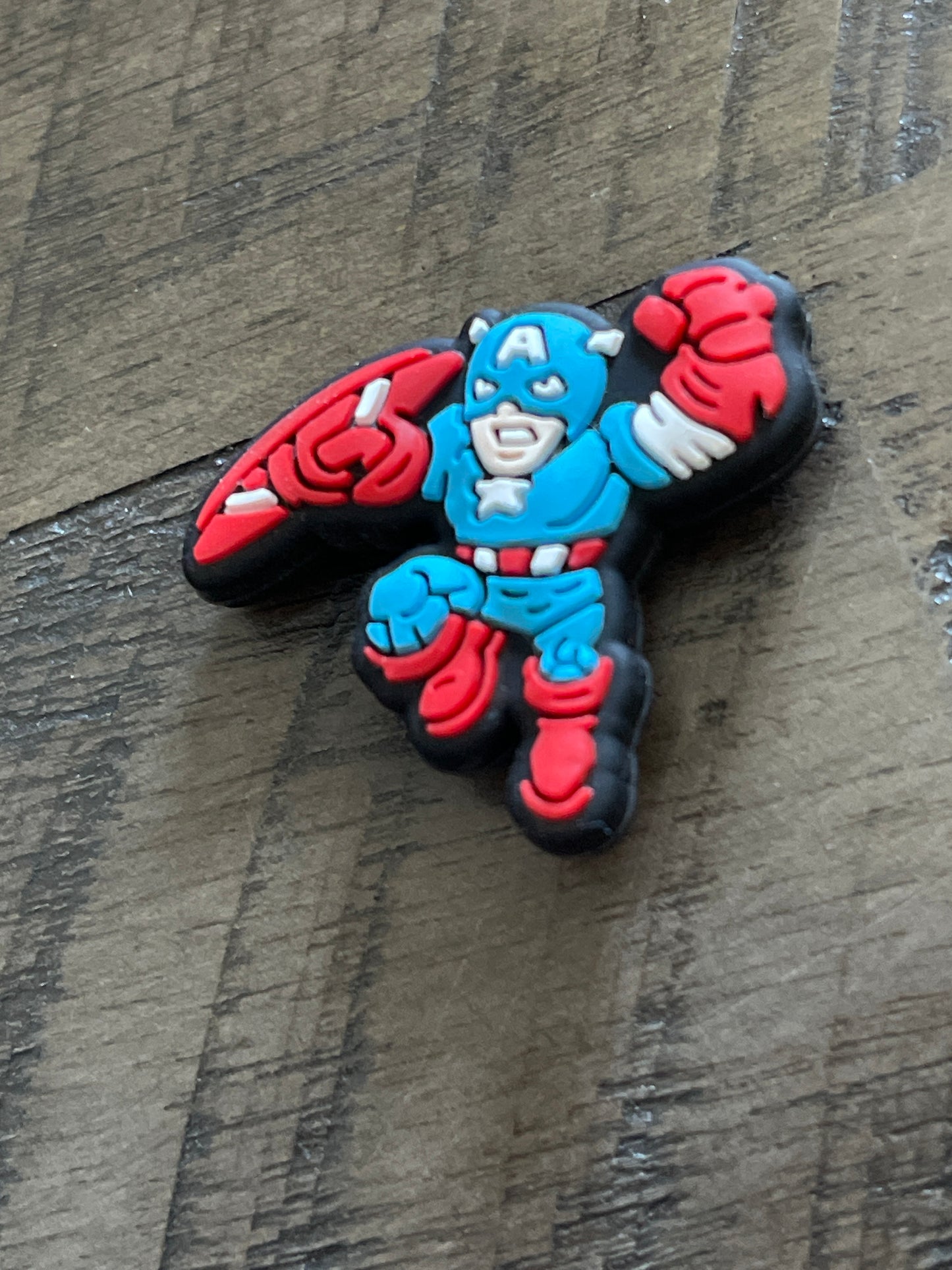 SILICONE FOCAL- Kid Movie/ Cartoon/ Super-Hero