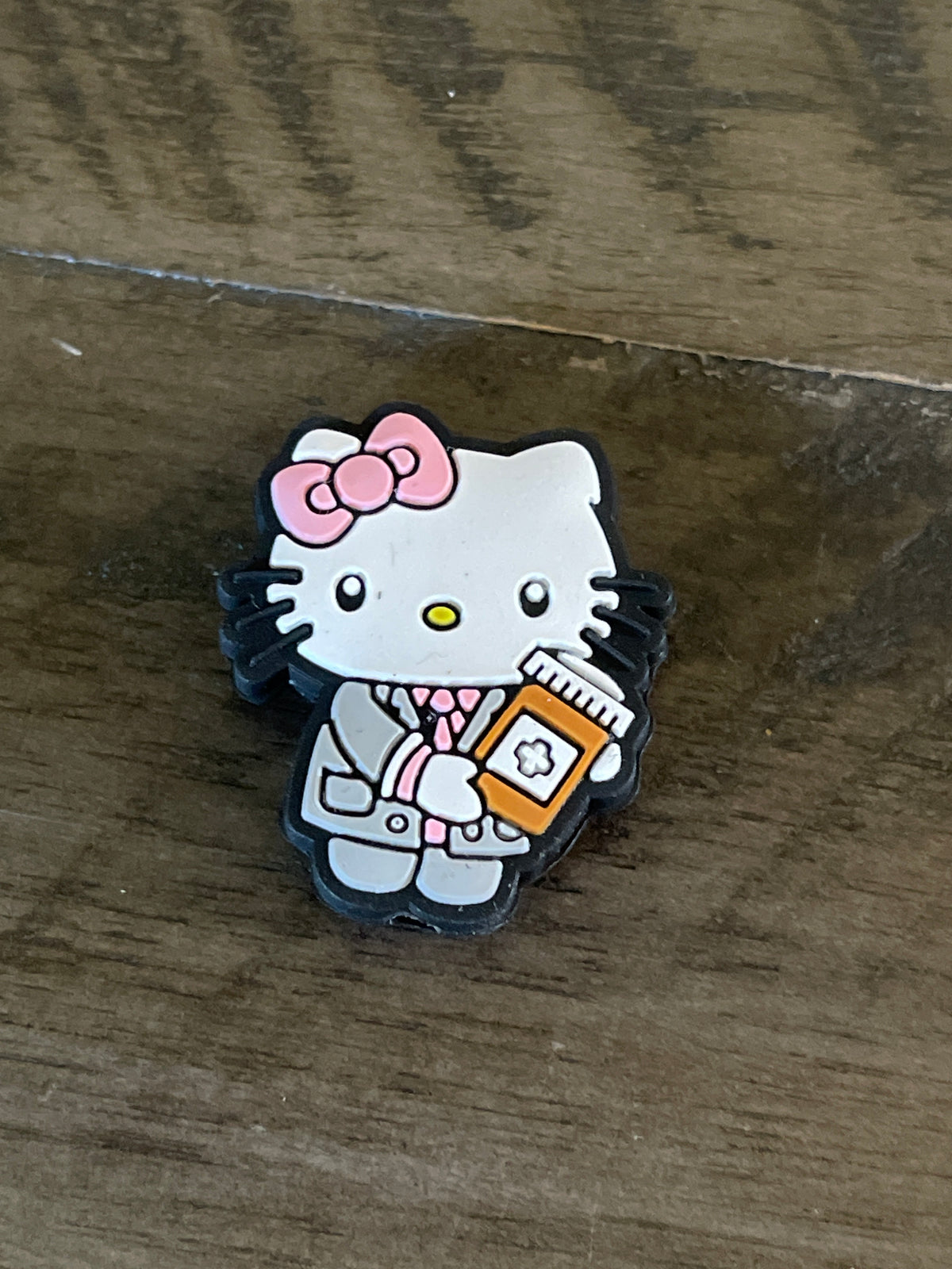 SILICONE FOCAL- HELLO KITTY AND FRIENDS (many OPTIONS)