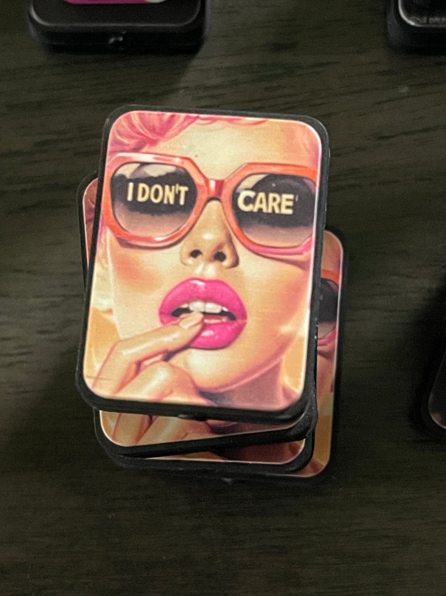 SILICONE FOCAL- New Adult Sarcasm (26 options)