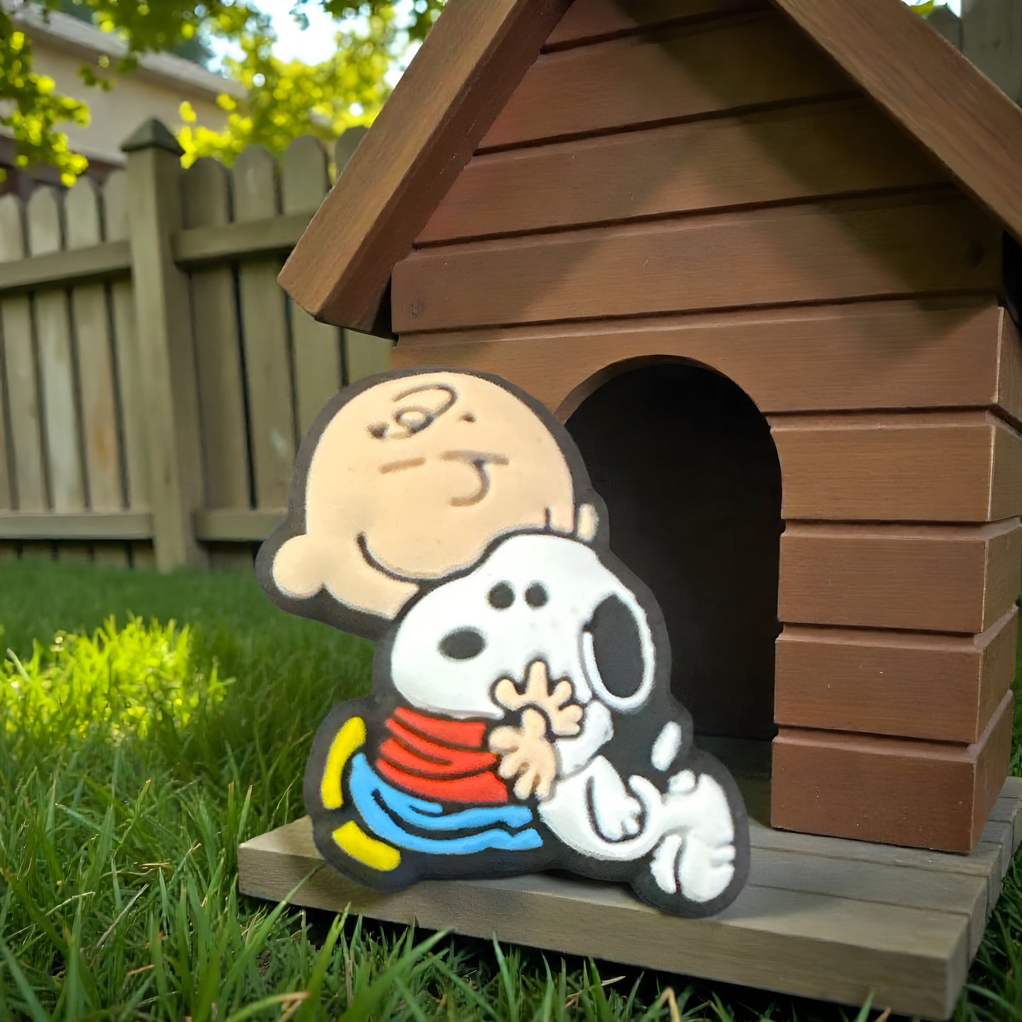 SILICONE FOCAL- Peanuts Characters Snoopy- 4 Options