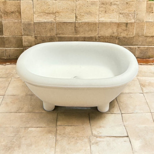 3D SILICONE FOCAL- BATH TUB (Tub only-Duck /pen sold separately)