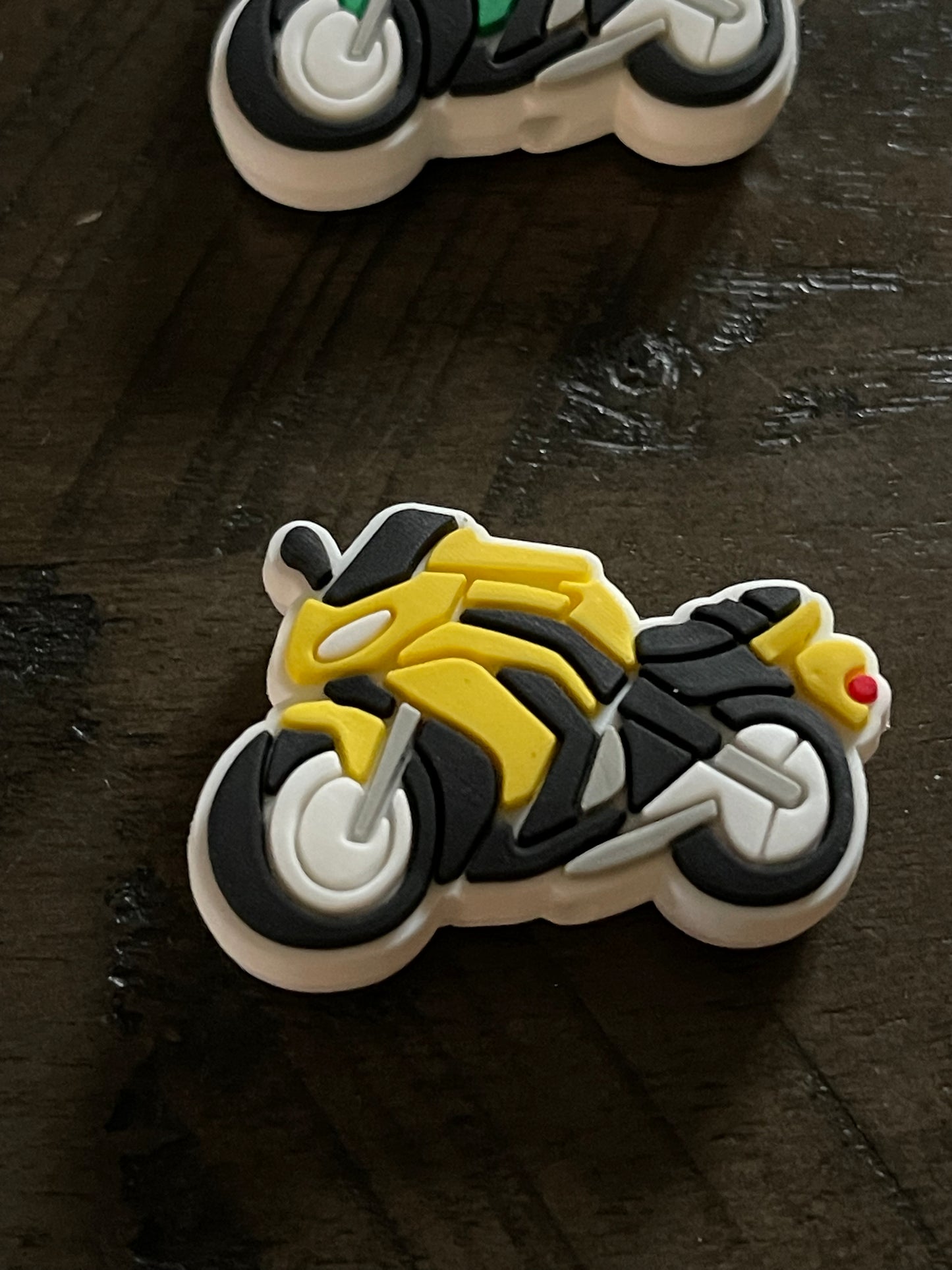 SILICONE FOCAL- Motorcycle (15 Options)