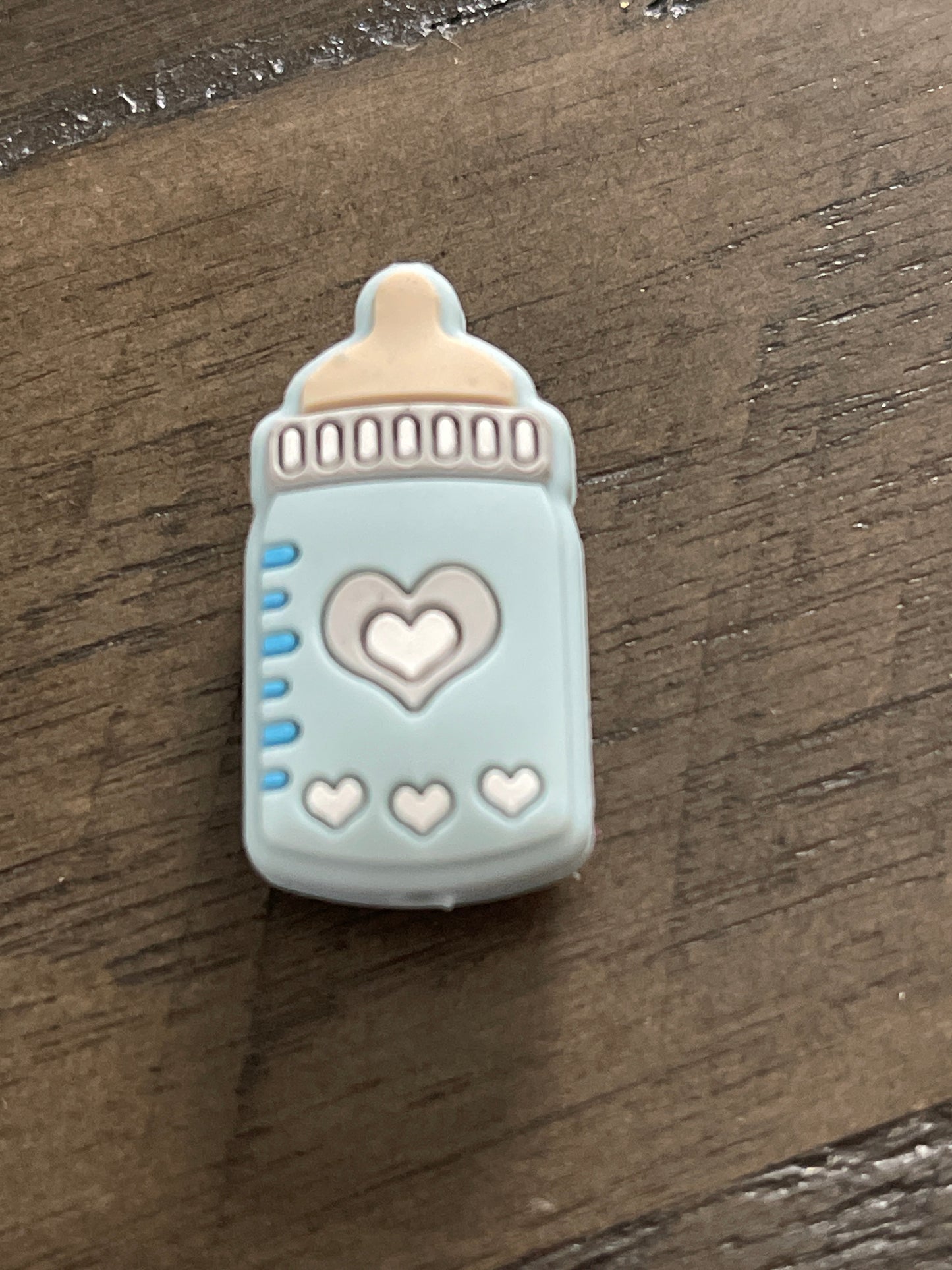 SILICONE FOCAL- baby bottle
