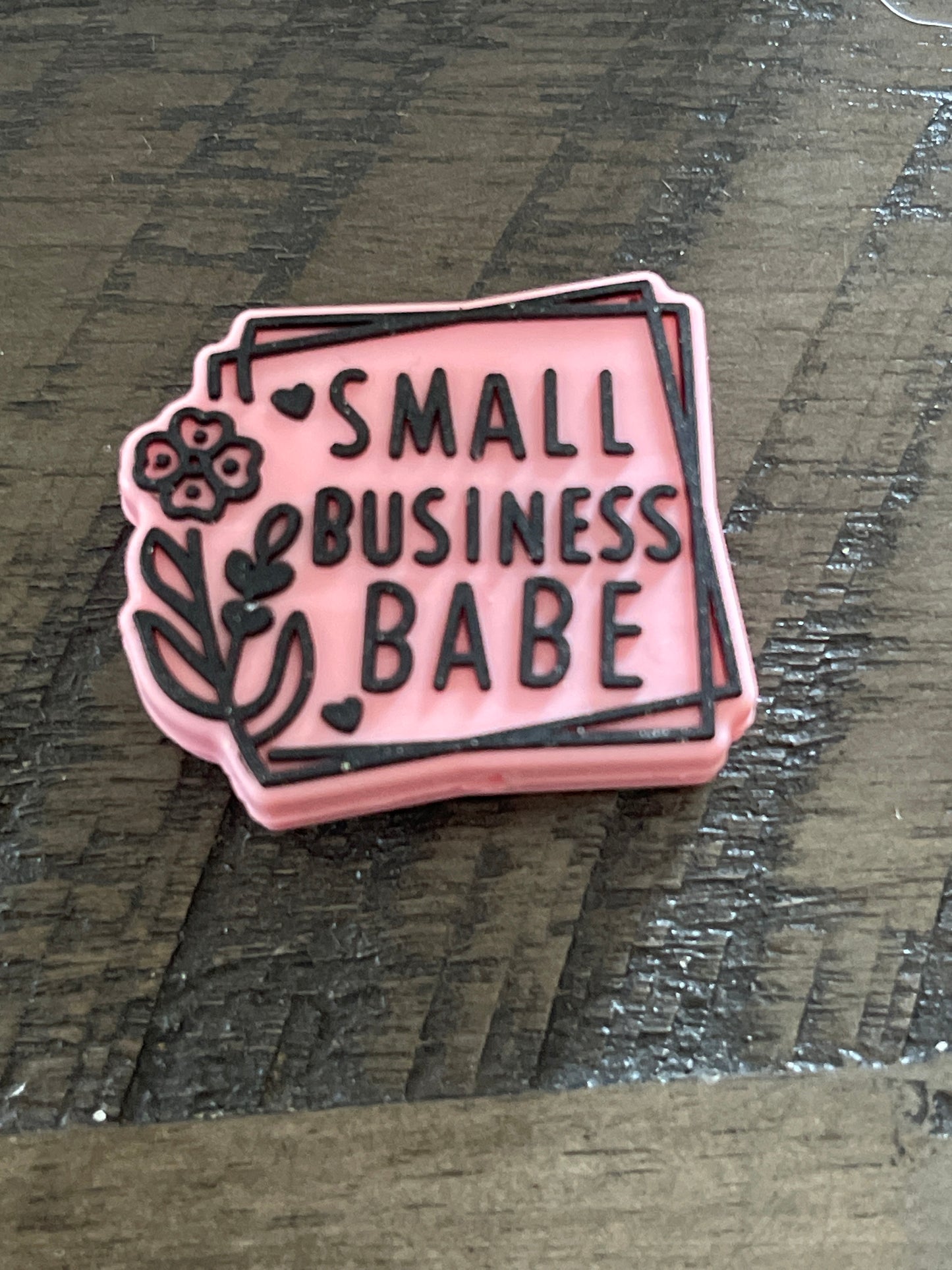 SILICONE FOCALS- Girl Boss Babe (6  Options)