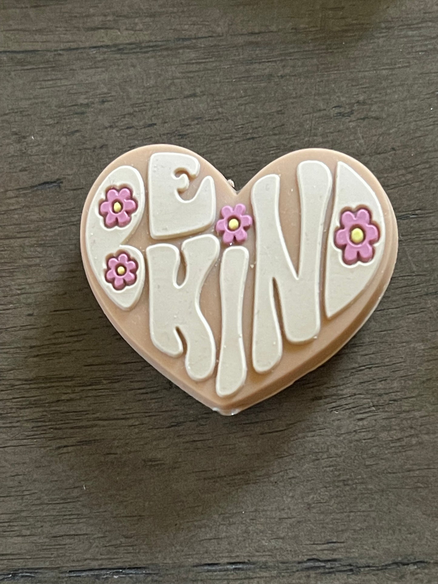 SILICONE FOCAL- Hearts (25 OPTIONS)