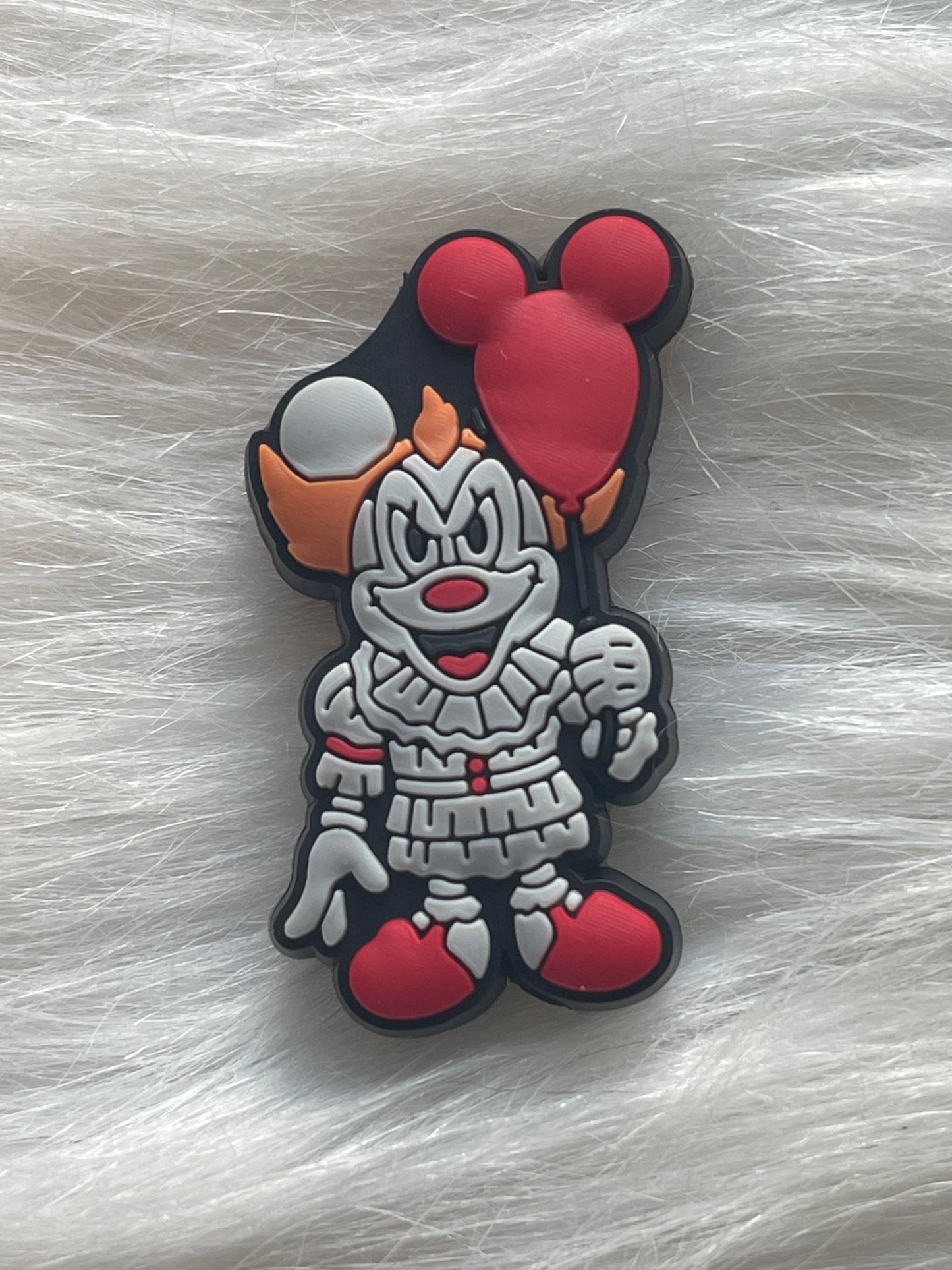 HOLIDAY FOCAL-HALLOWEEN- MICKEY AND MINNIE (8 Options)