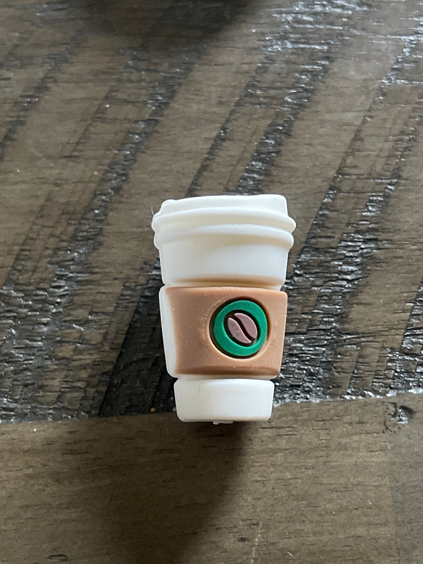 SILICONE FOCAL- Coffee Theme-Logo (7 Options)
