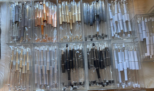 PEN BLANK-Earth Tones (11 Options)