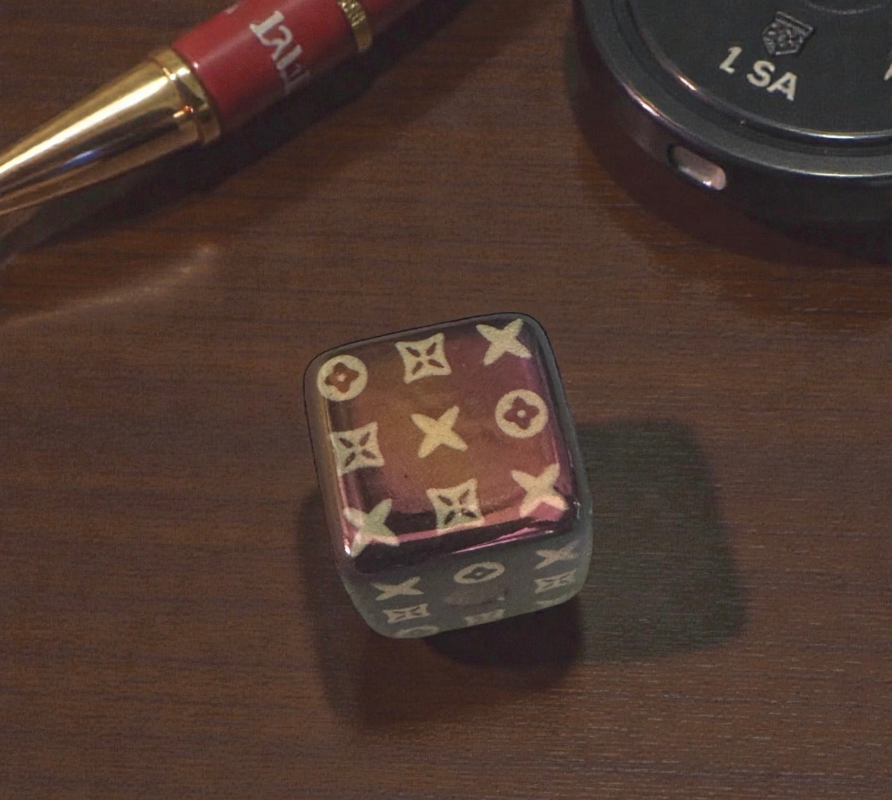 15mm CUBES- Designer inspired (15 OPTIONS)