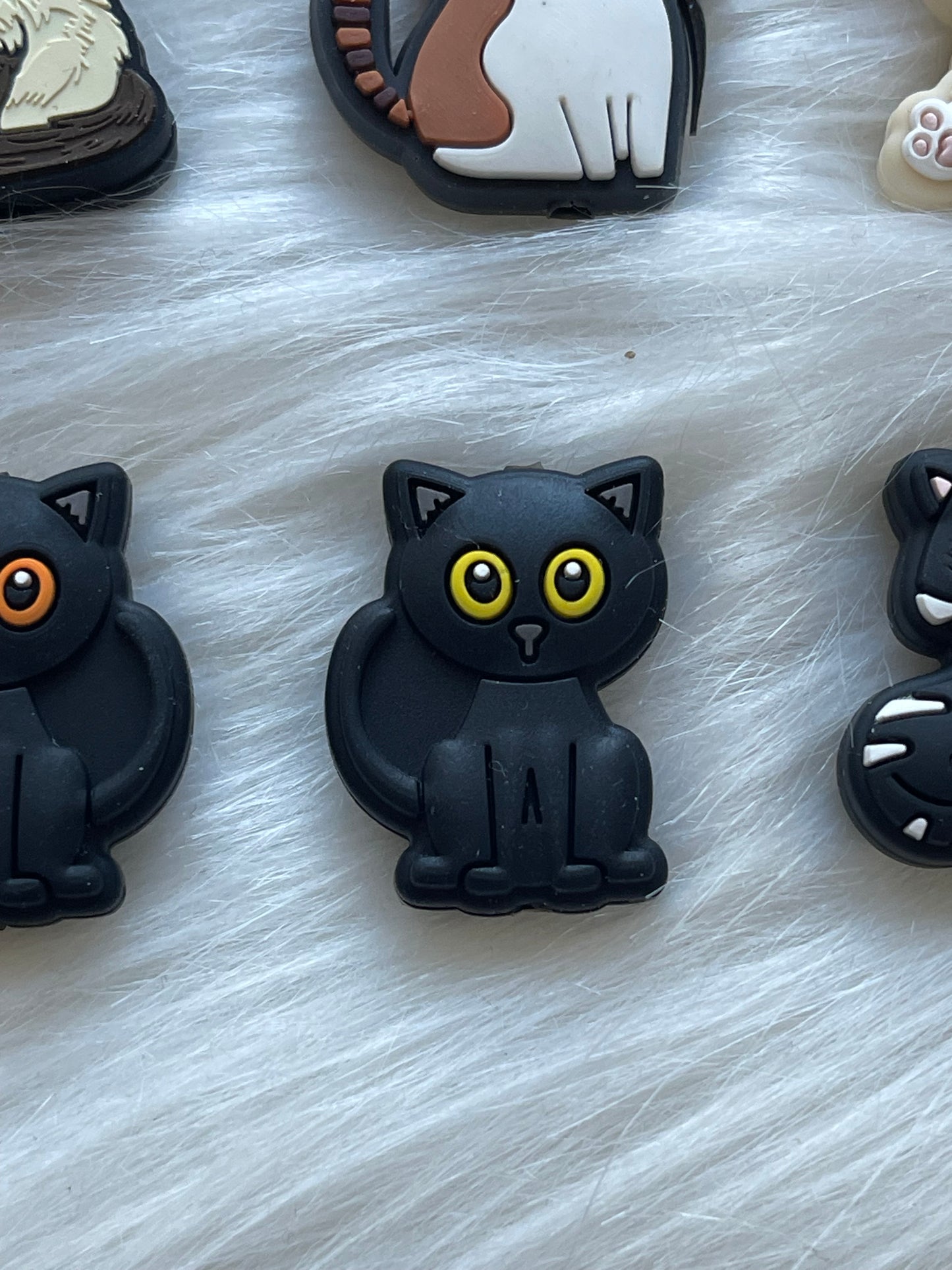 SILICONE FOCAL- Cat Theme (30 Options & Discount Scoops)