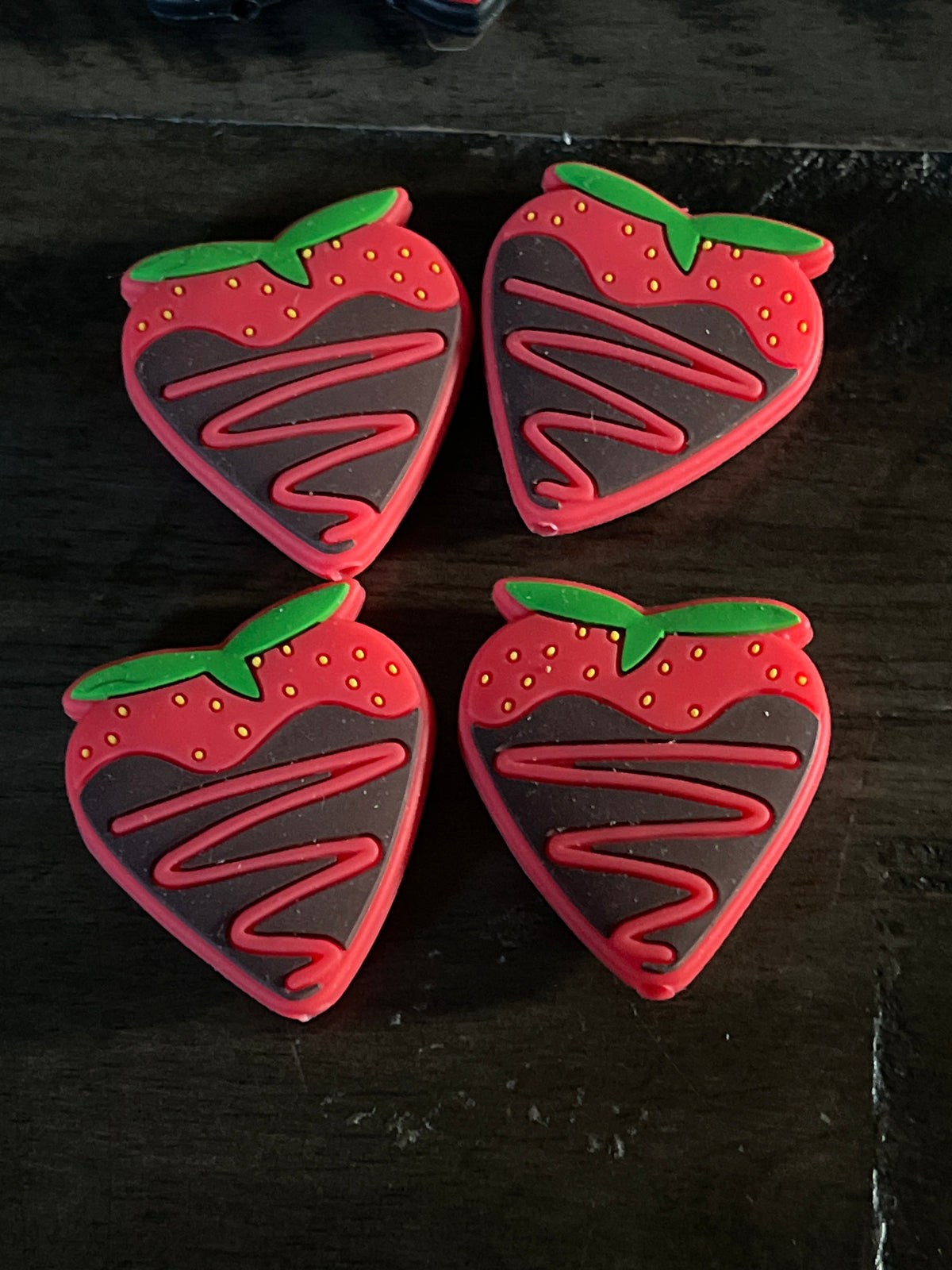 SILICONE FOCAL-Valentines Day Sweetheart (7 Options)