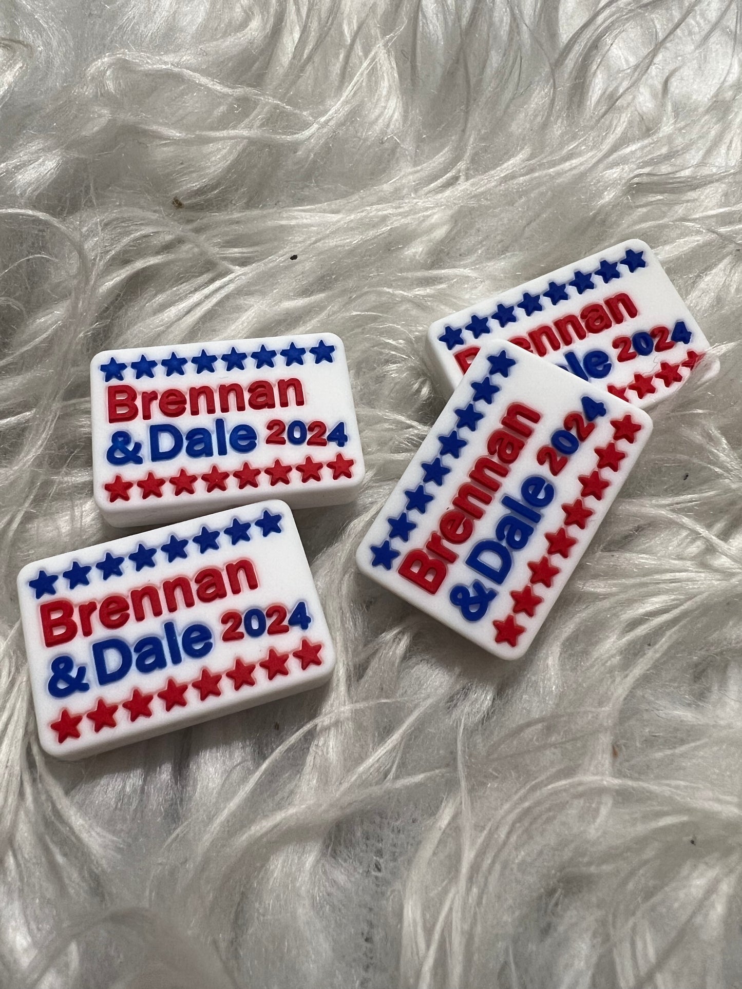 SILICONE FOCAL-Brennan & Dale Step Brothers