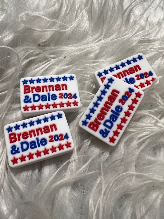 SILICONE FOCAL-Brennan & Dale Step Brothers