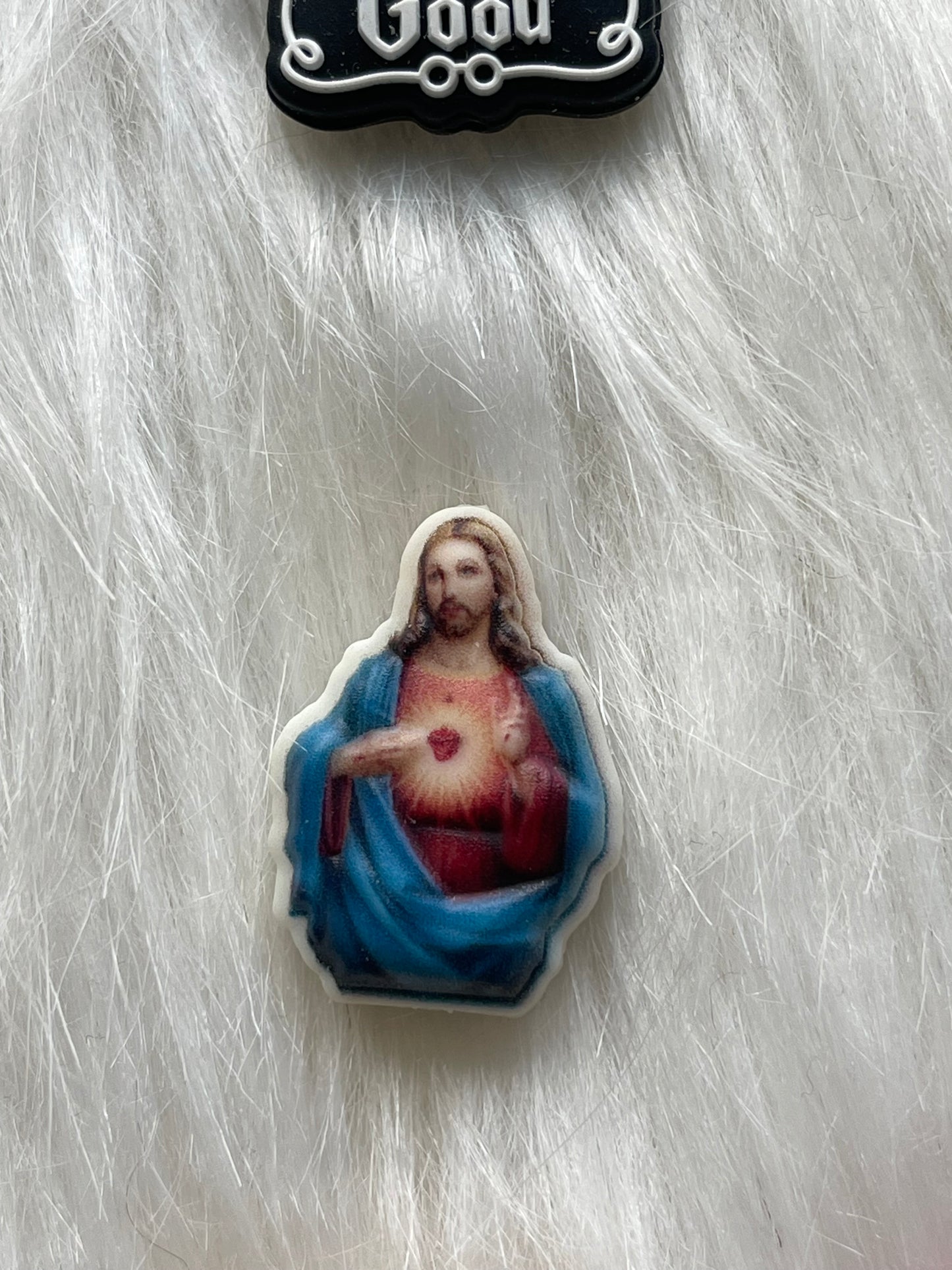 SILICONE FOCALS- Religious Theme (22 Options & Discount Scoops)