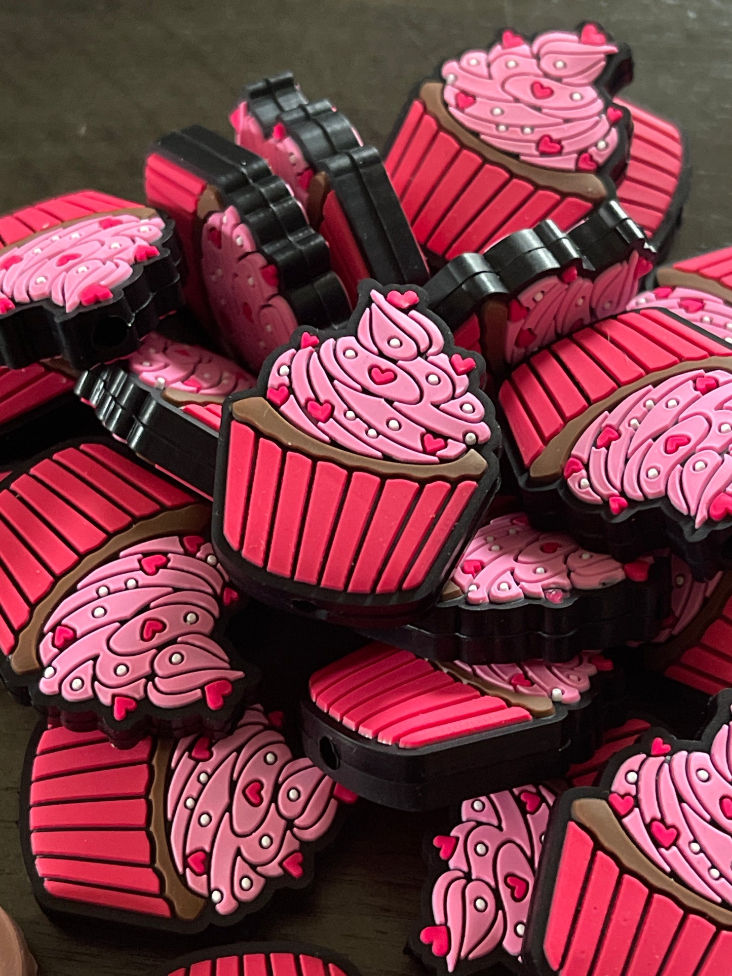SILICONE FOCAL-Valentines Day Sweetheart (7 Options)