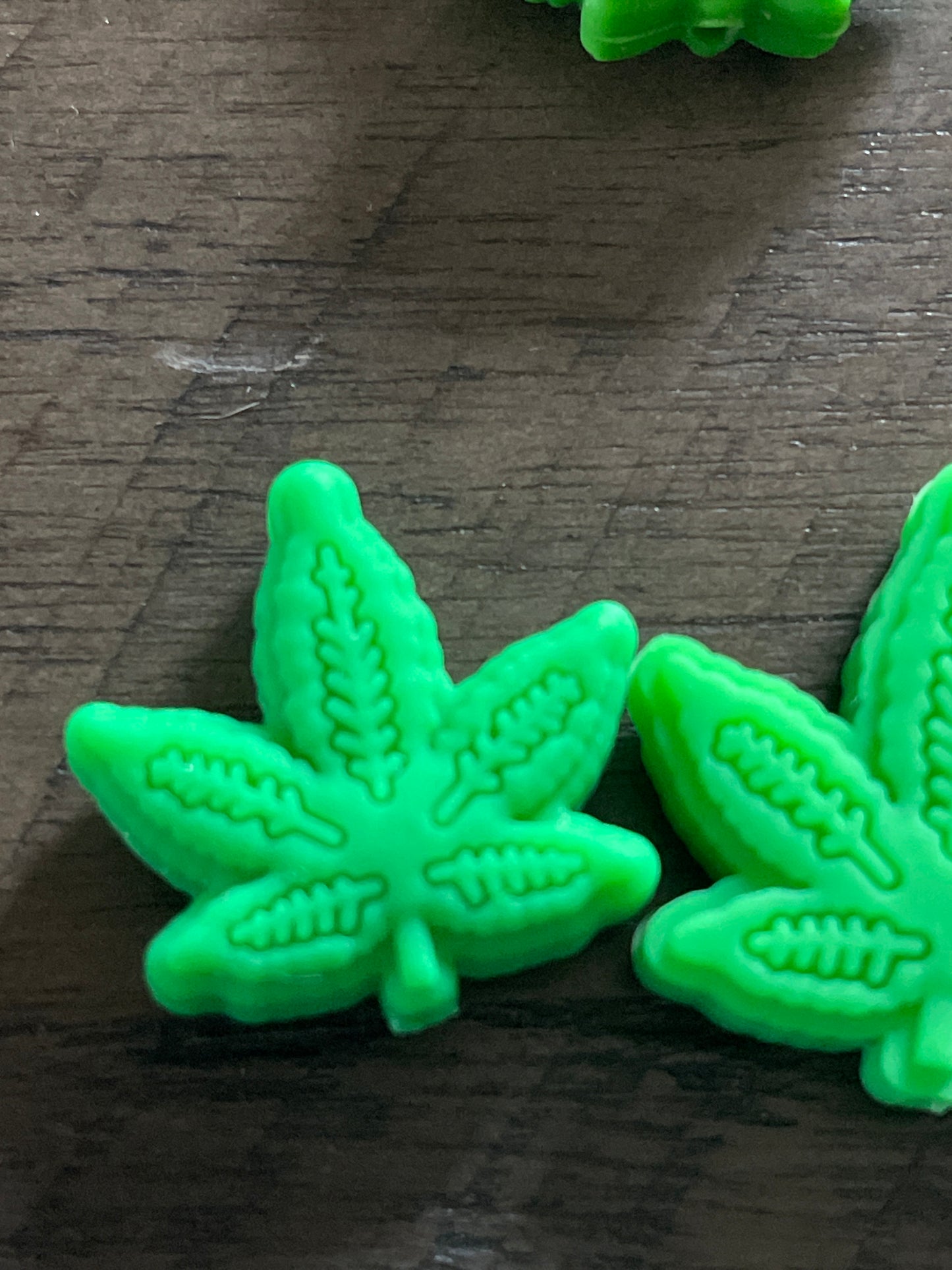 SILICONE FOCAL- Happy 420 Theme Weed Focals- (11 Options)