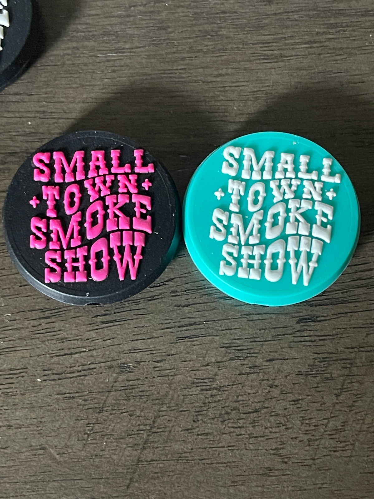 SILICONE FOCAL- New Adult Sarcasm (31 options)