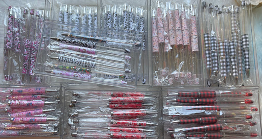 PEN BLANK PRINTED- 8 Options