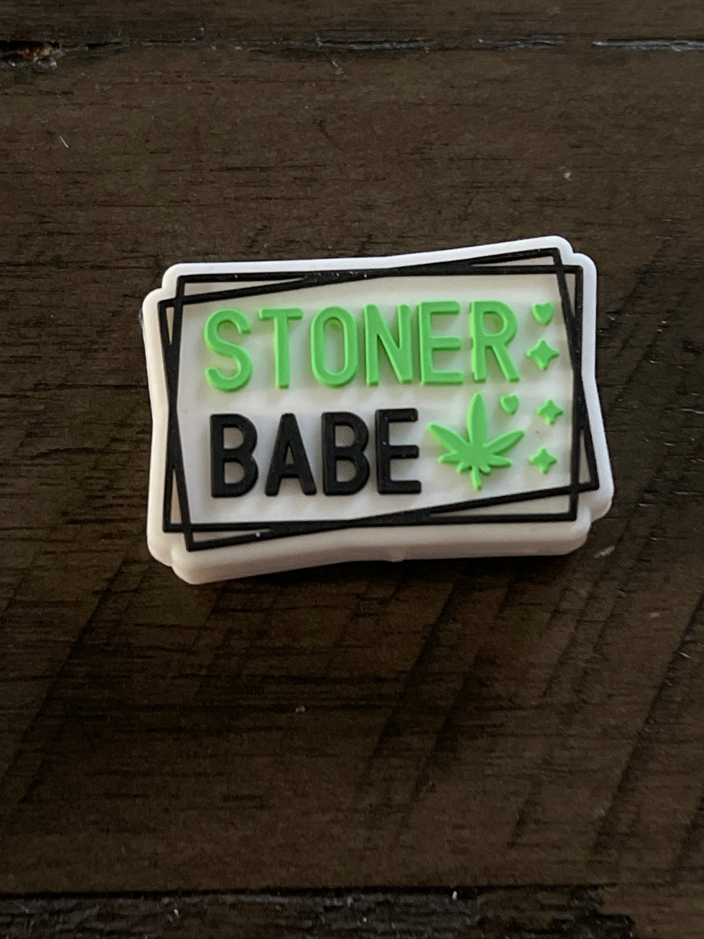 SILICONE FOCAL- Happy 420 Theme Weed Focals- (11 Options)