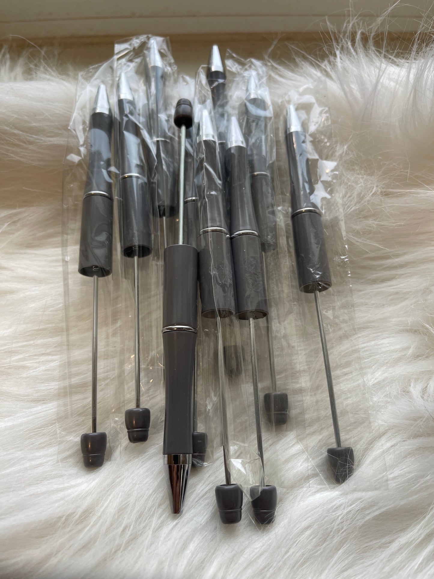PEN BLANK Gray (quantity discount available)