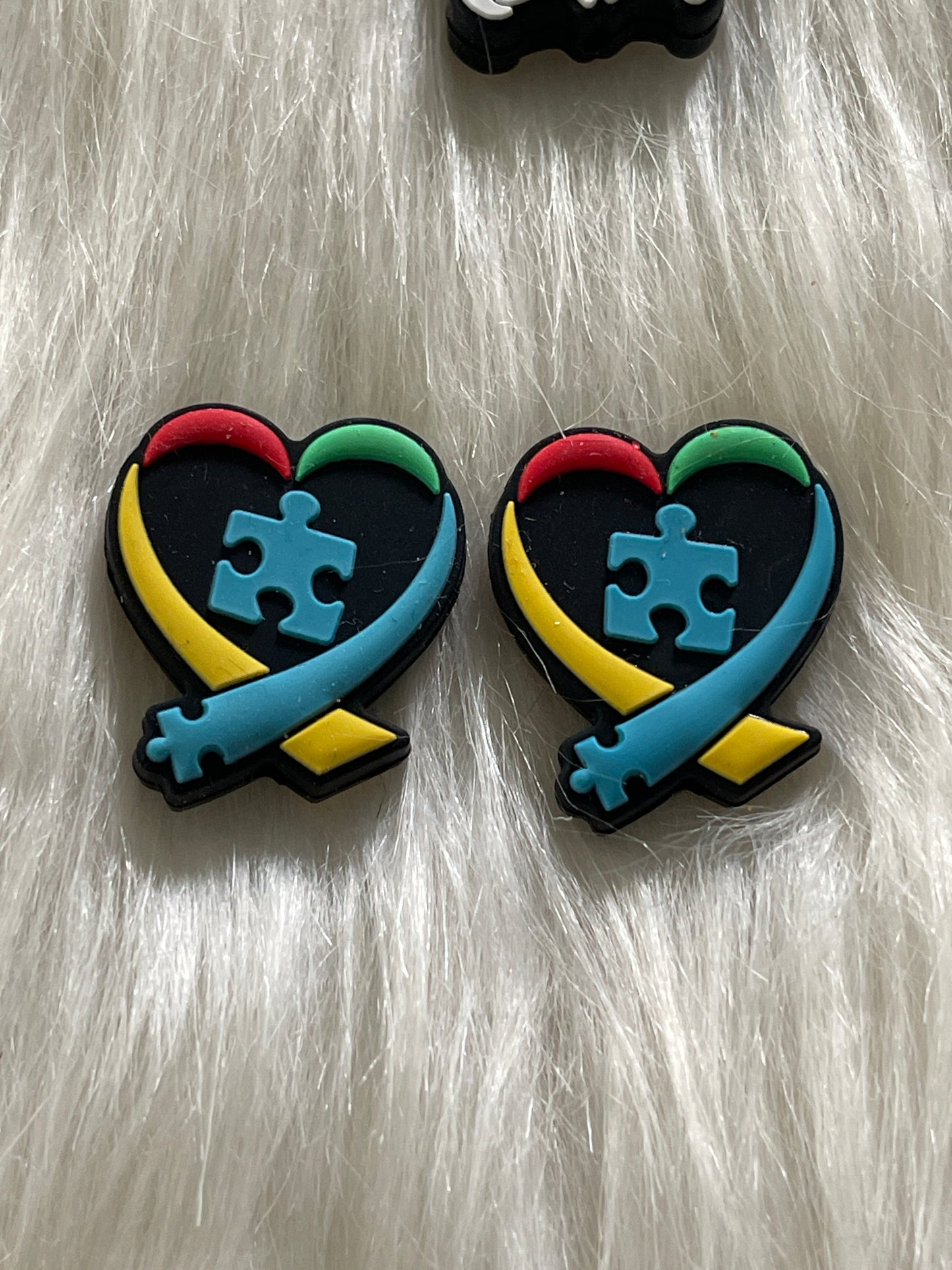 SILICONE FOCALS- AUTISM INSPIRED (4 OPTIONS)