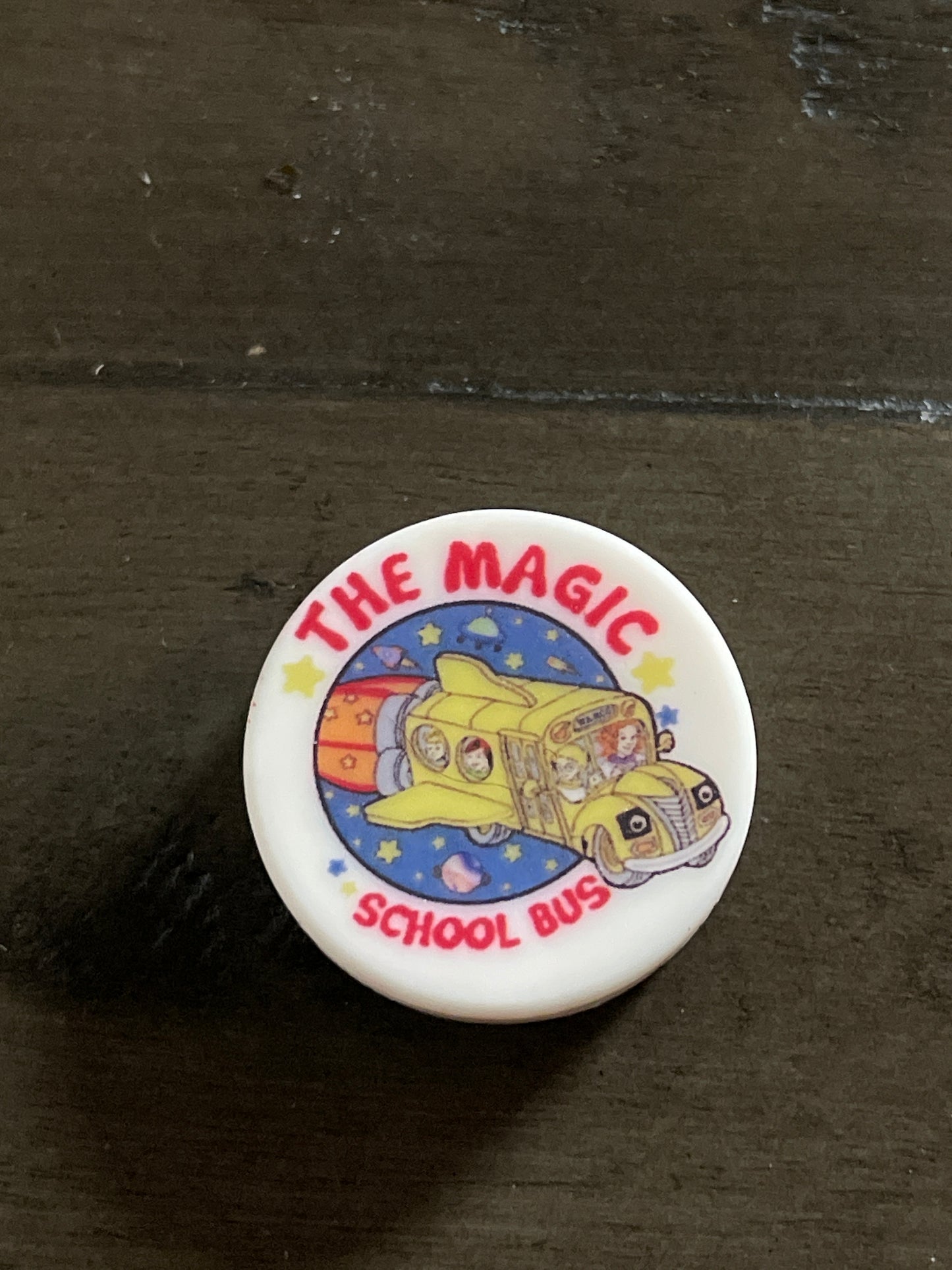 SILICONE FOCAL - Bus (School)