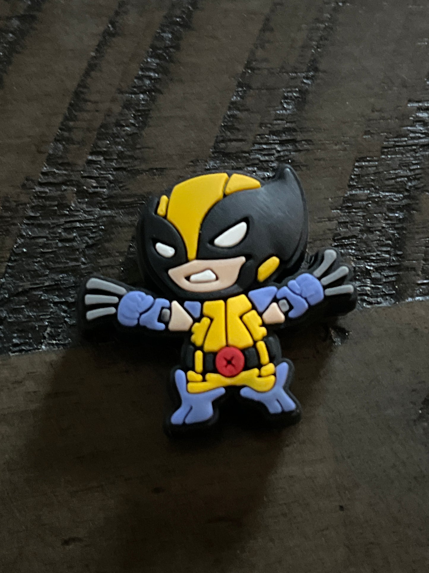 SILICONE FOCAL- Kid Movie/ Cartoon/ Super-Hero