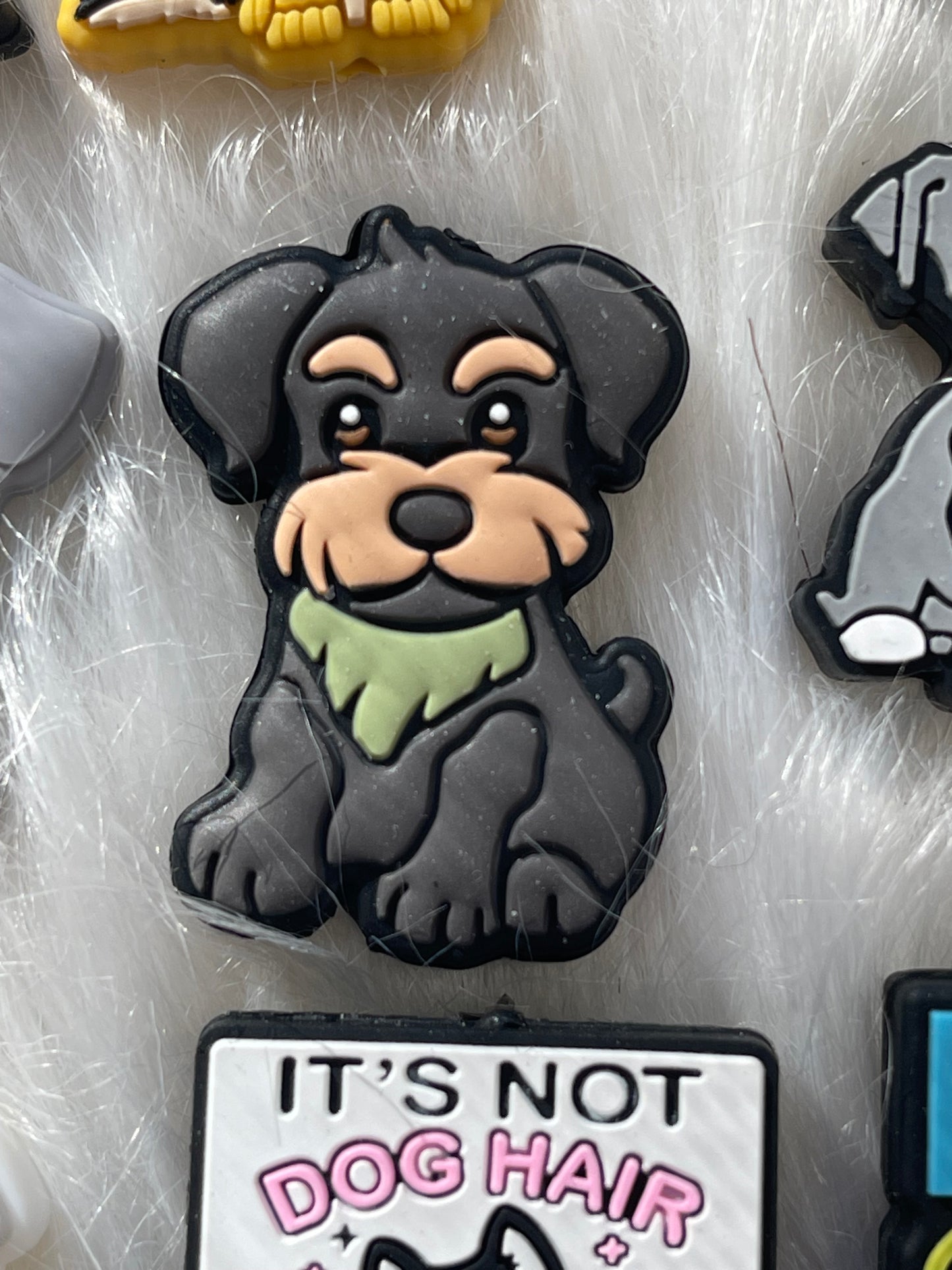 SILICONE FOCAL- Dog Theme (43 Options & Discount Scoops)