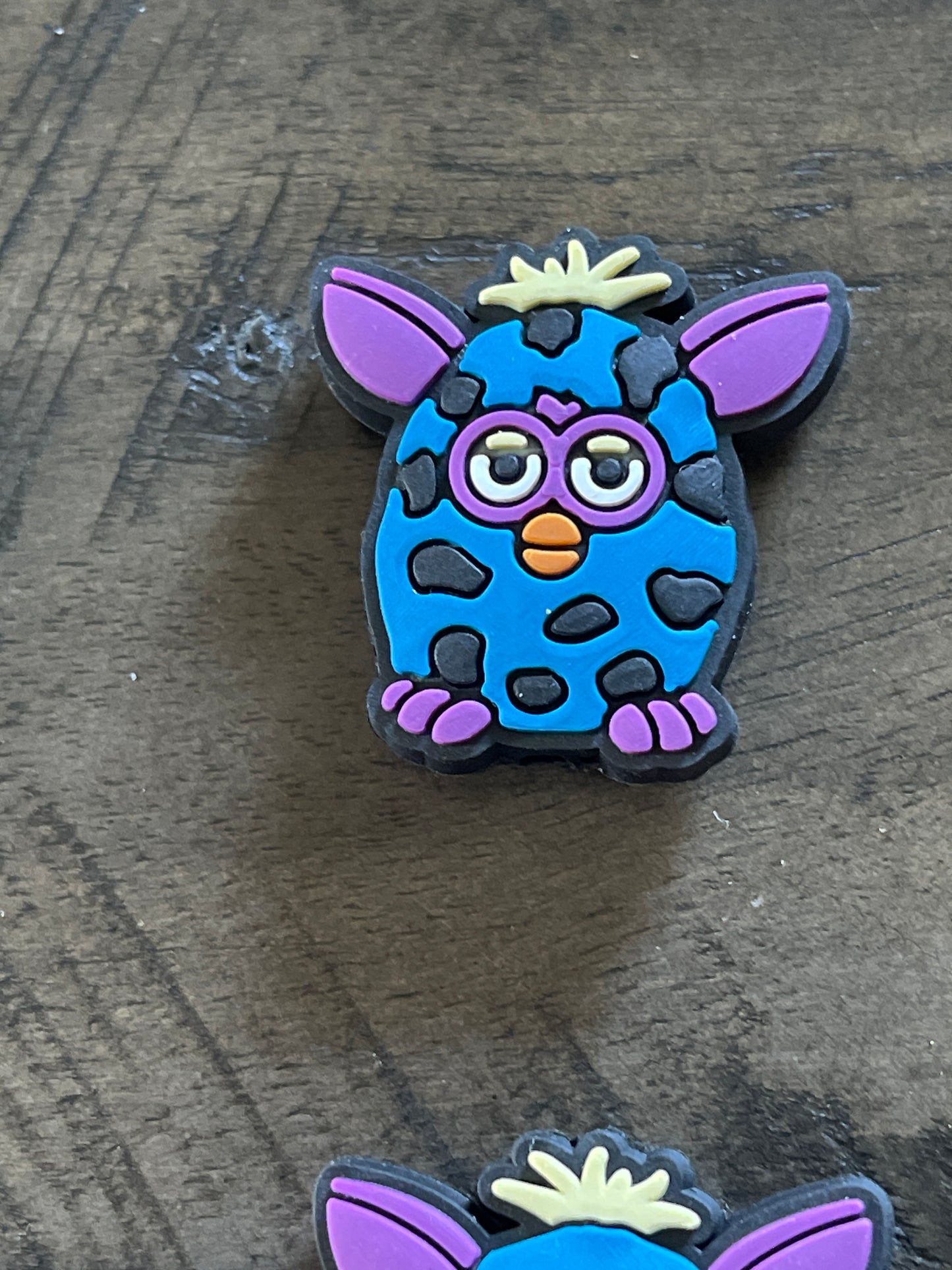 SILICONE FOCAL- Furby (4 options)